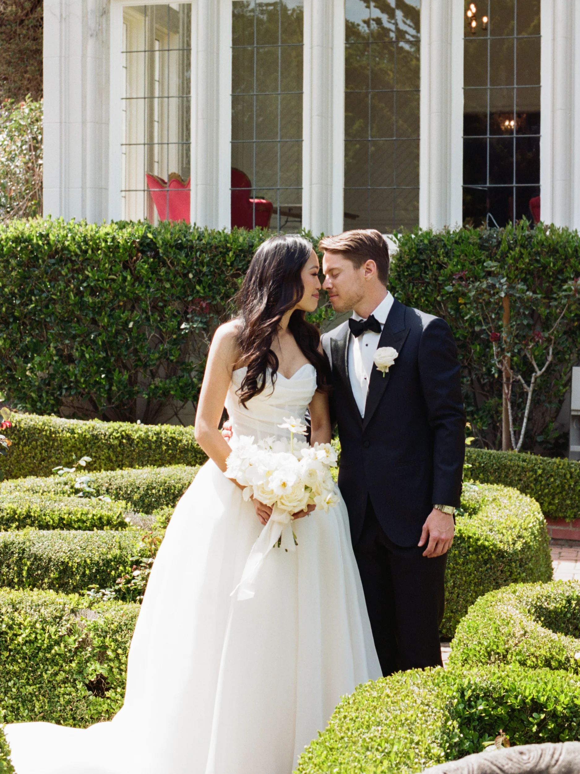 Melissa & Julian — Wedding