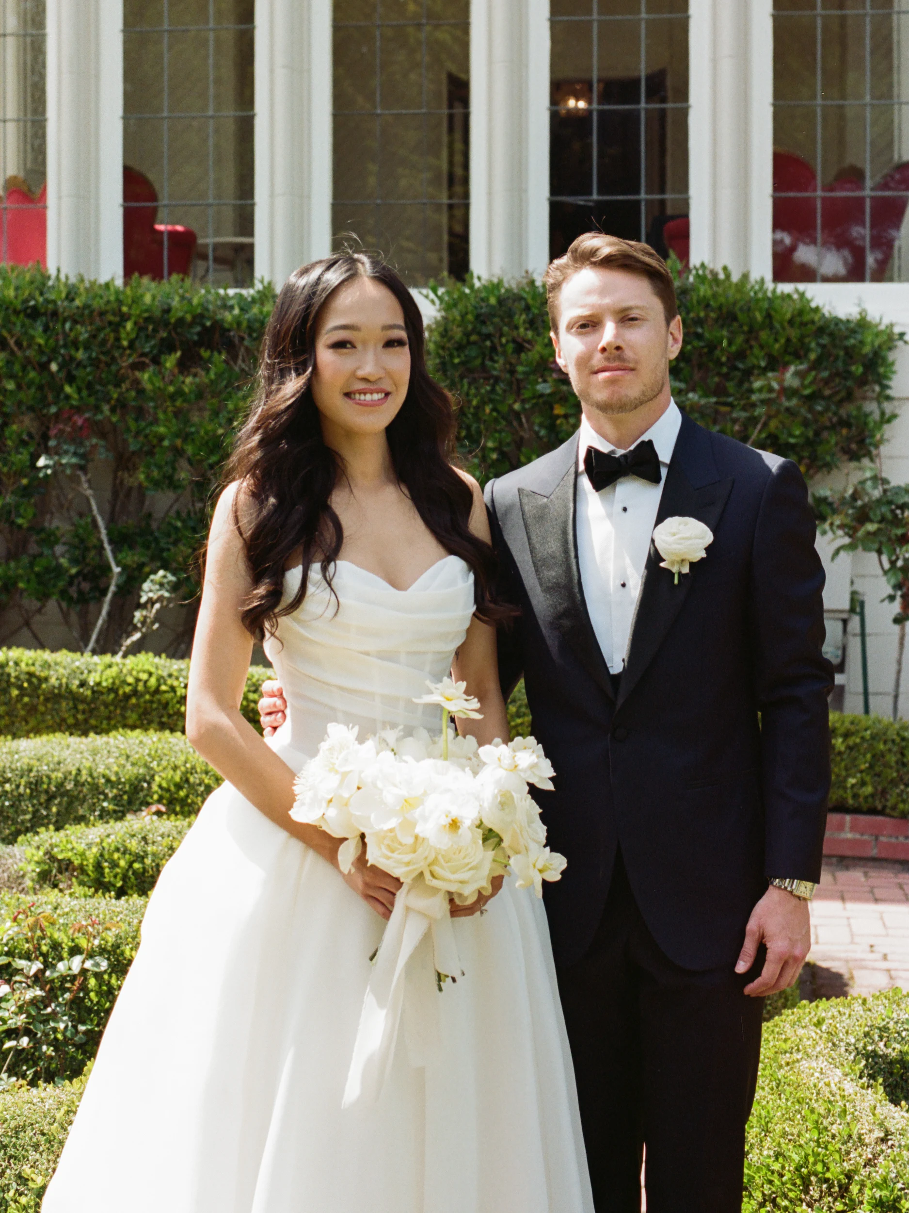 Melissa & Julian — Wedding