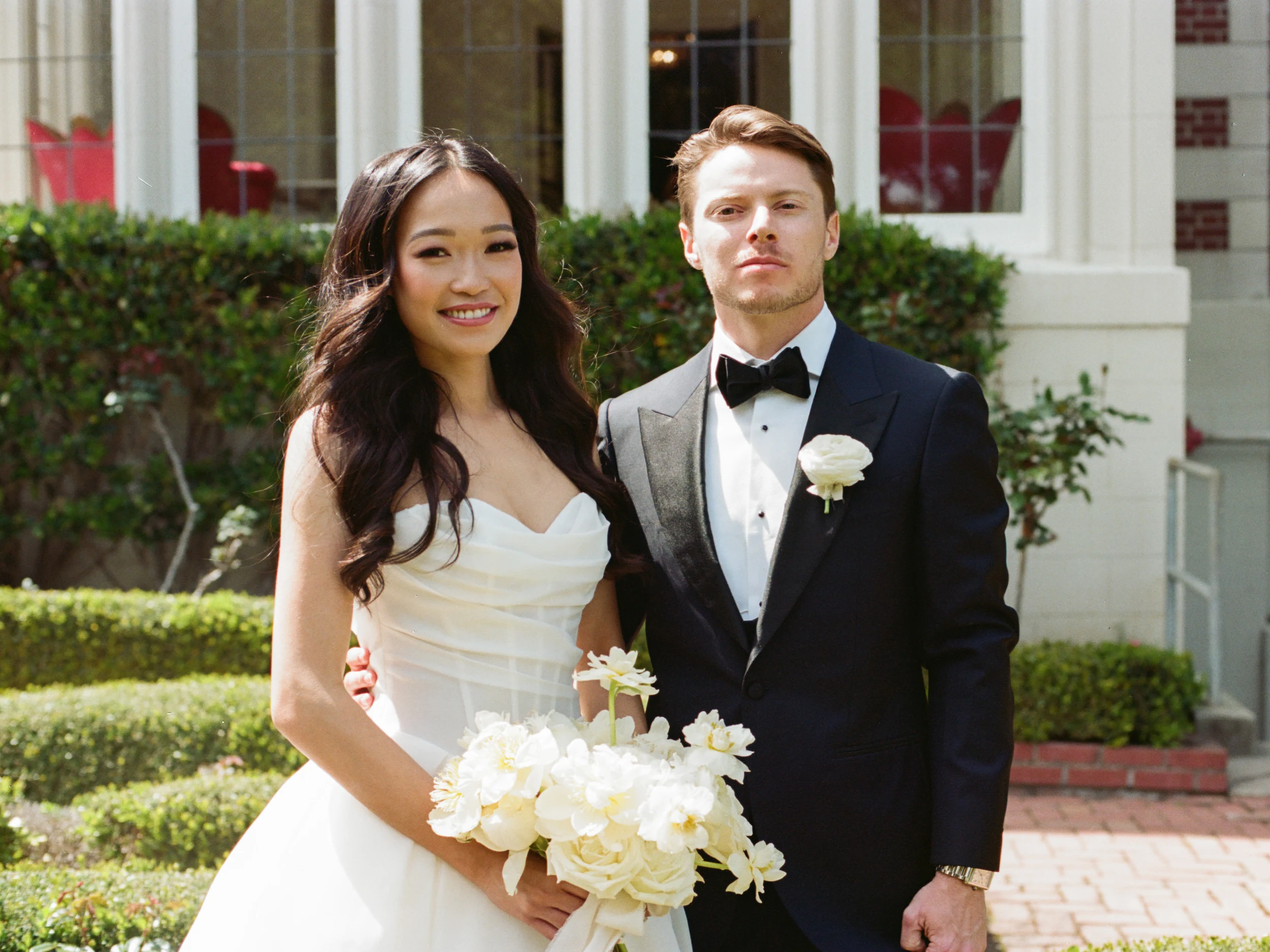 Melissa & Julian — Wedding