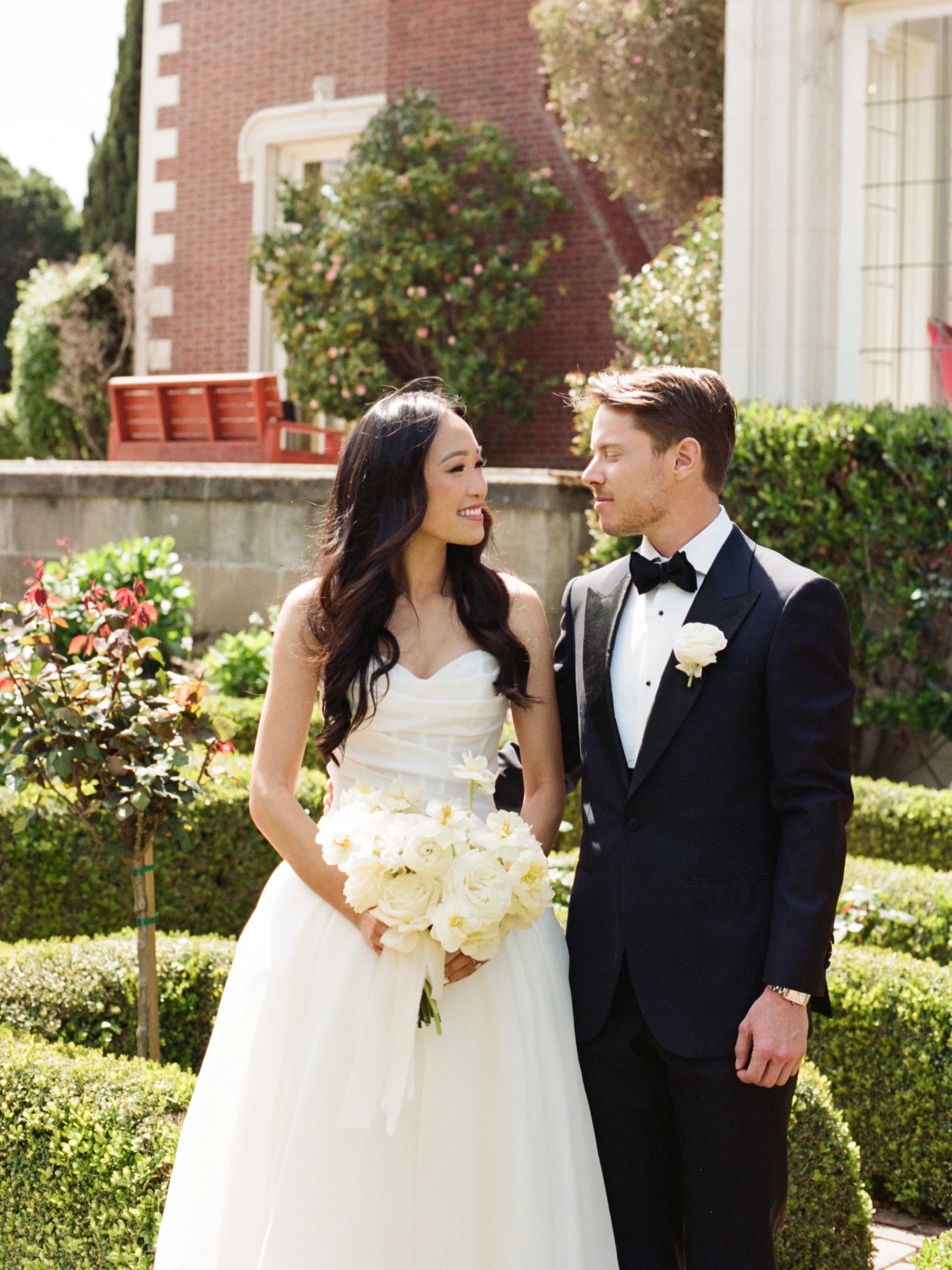 Melissa & Julian — Wedding