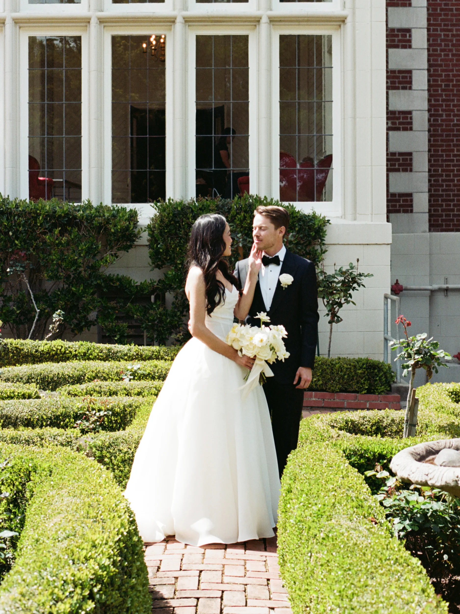 Melissa & Julian — Wedding