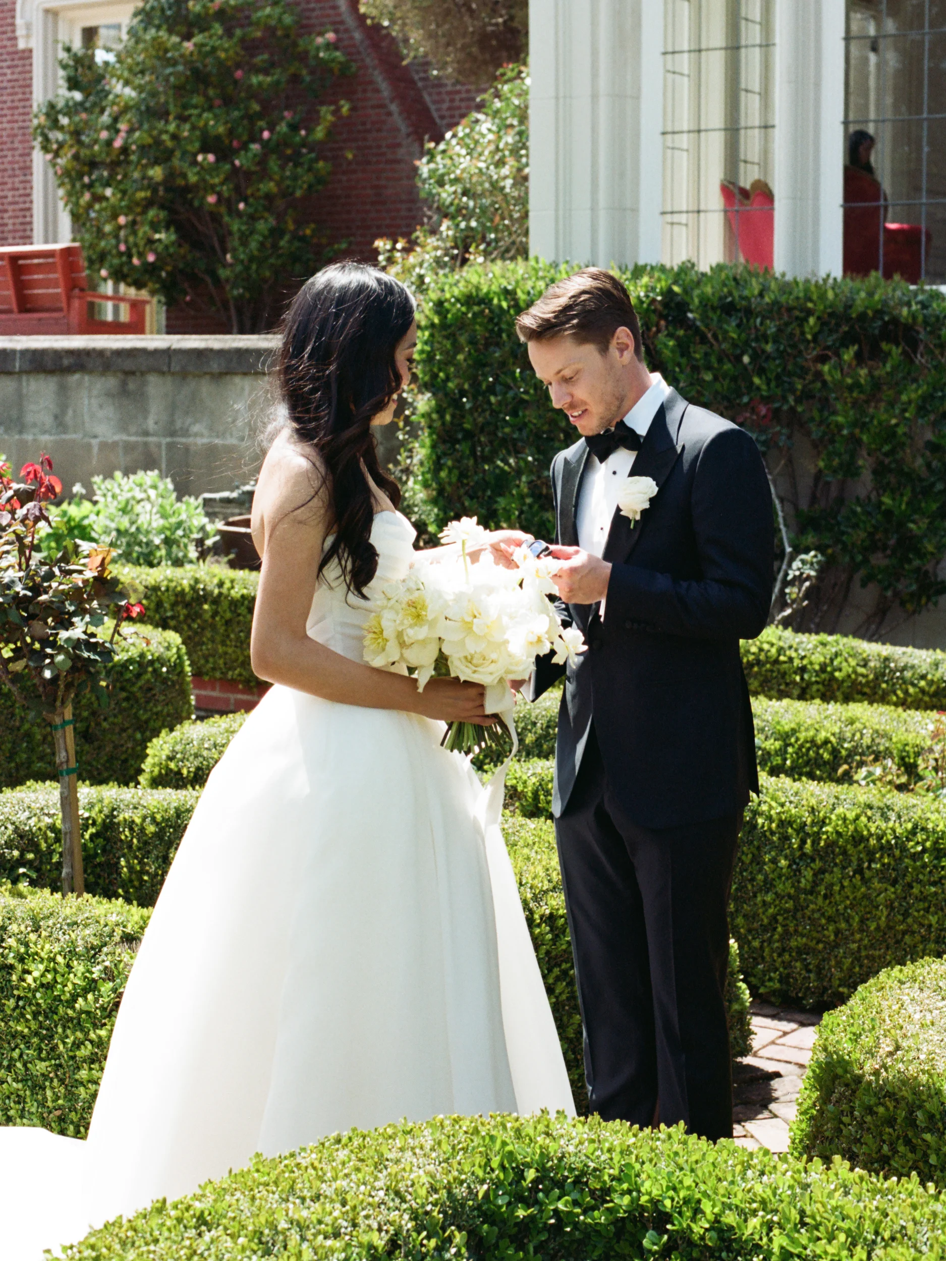 Melissa & Julian — Wedding