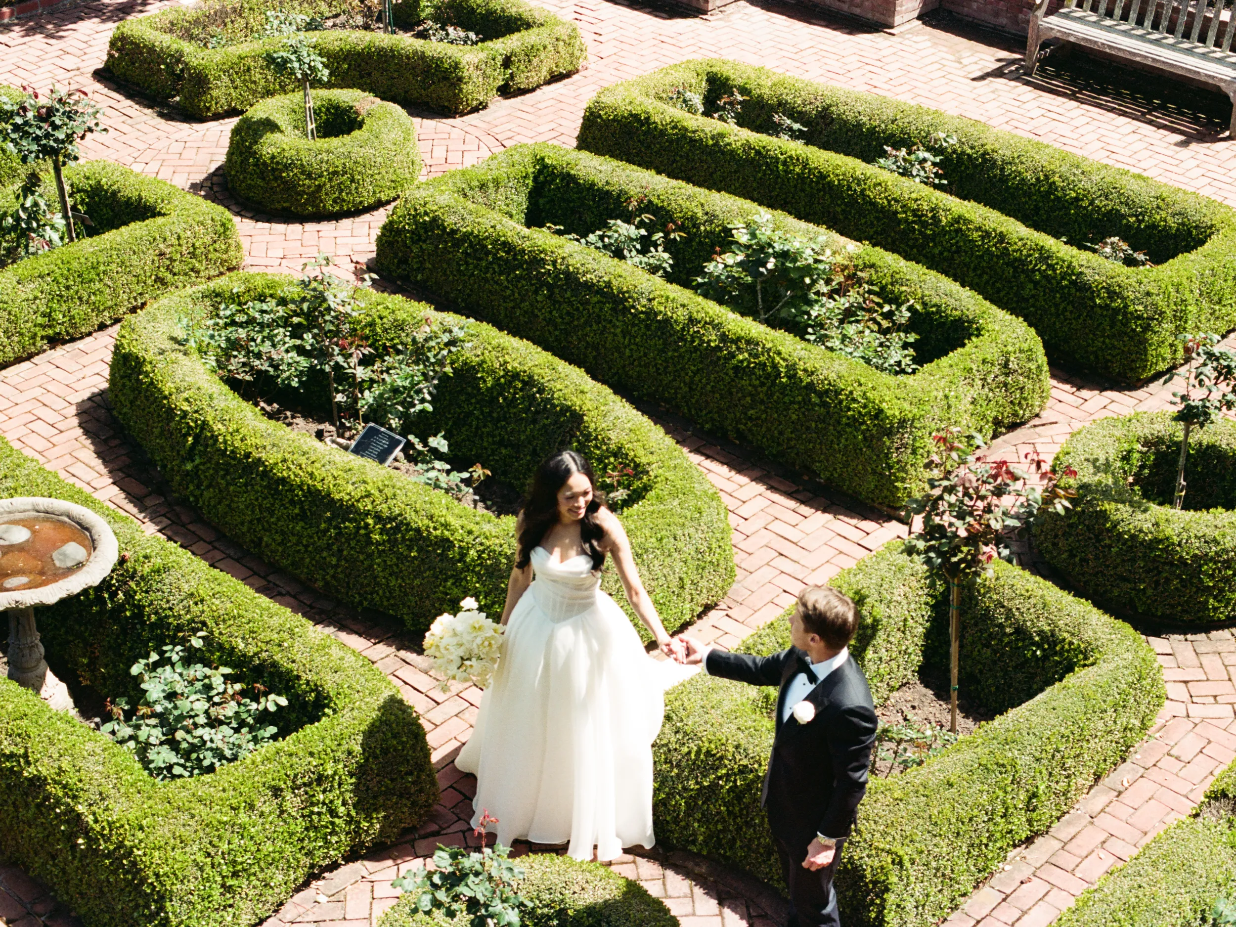 Melissa & Julian — Wedding