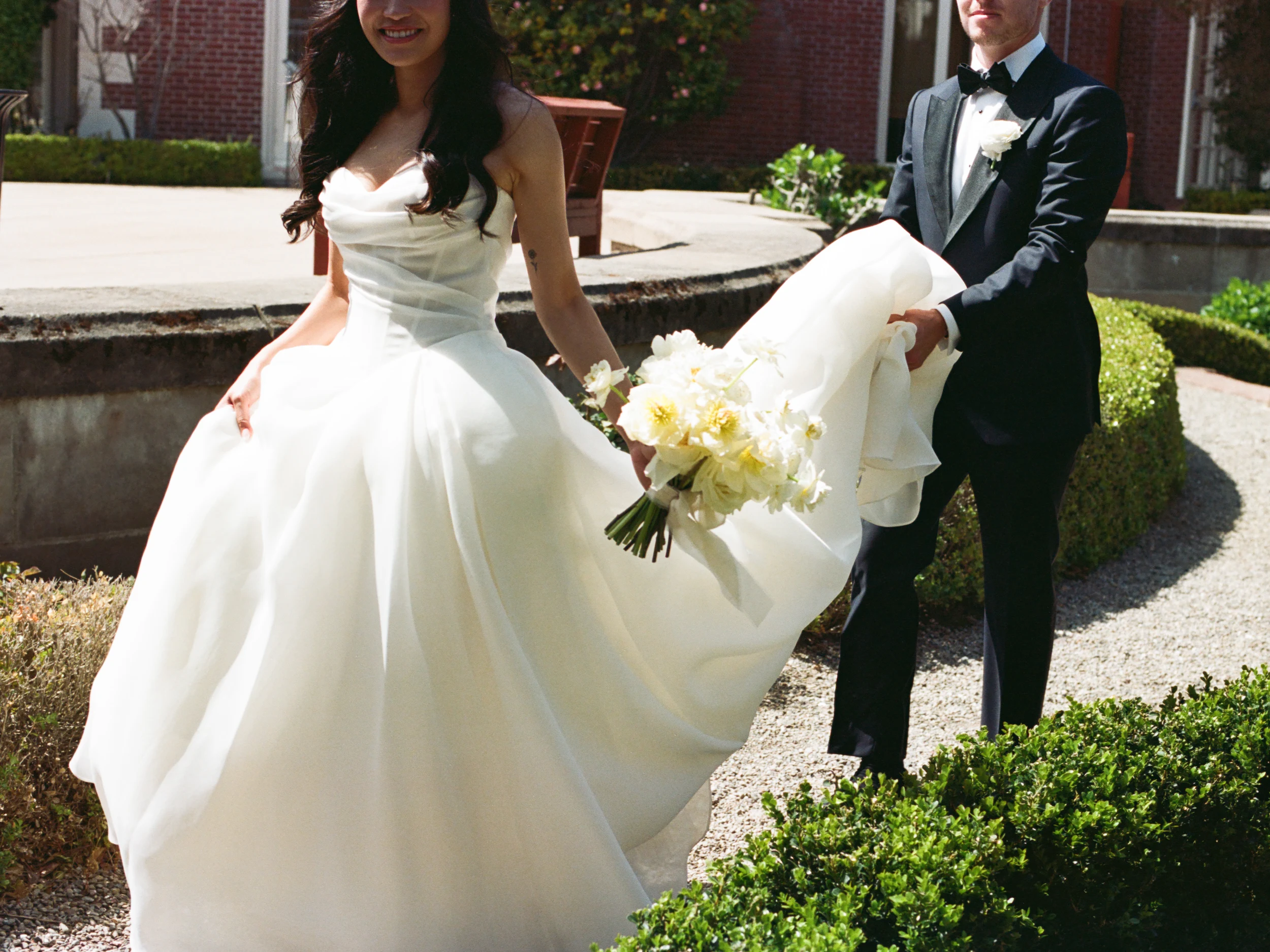 Melissa & Julian — Wedding