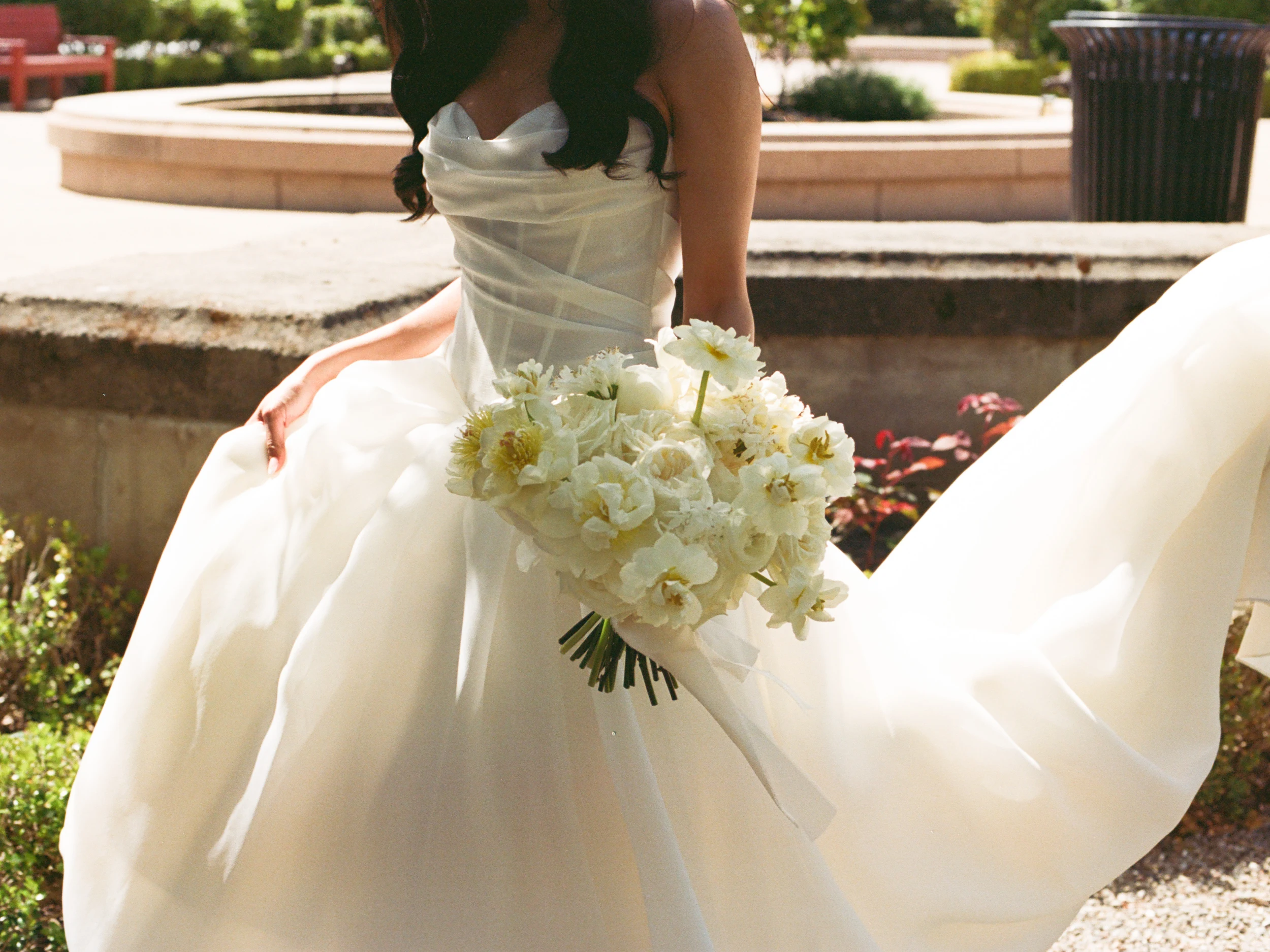 Melissa & Julian — Wedding