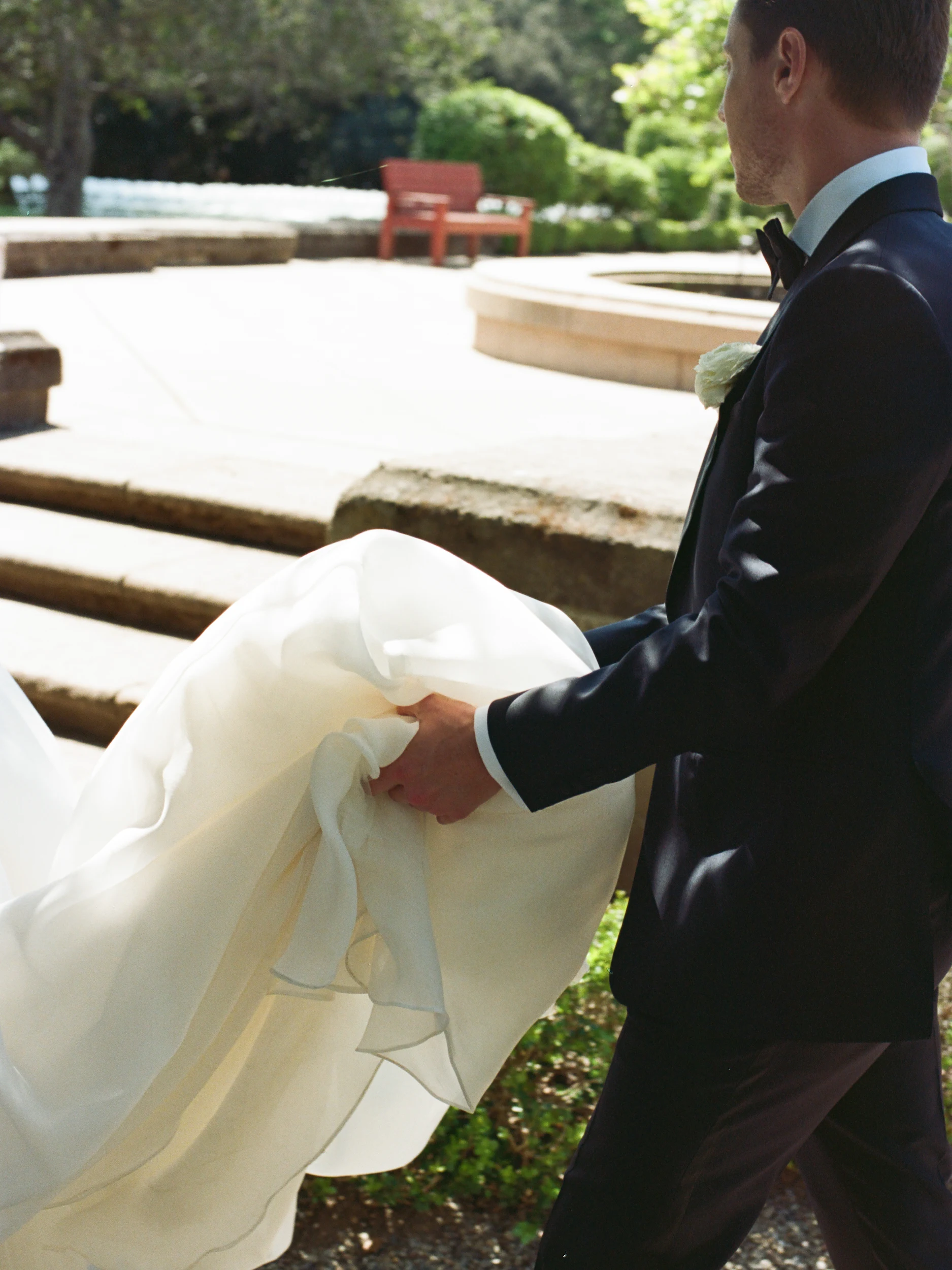 Melissa & Julian — Wedding