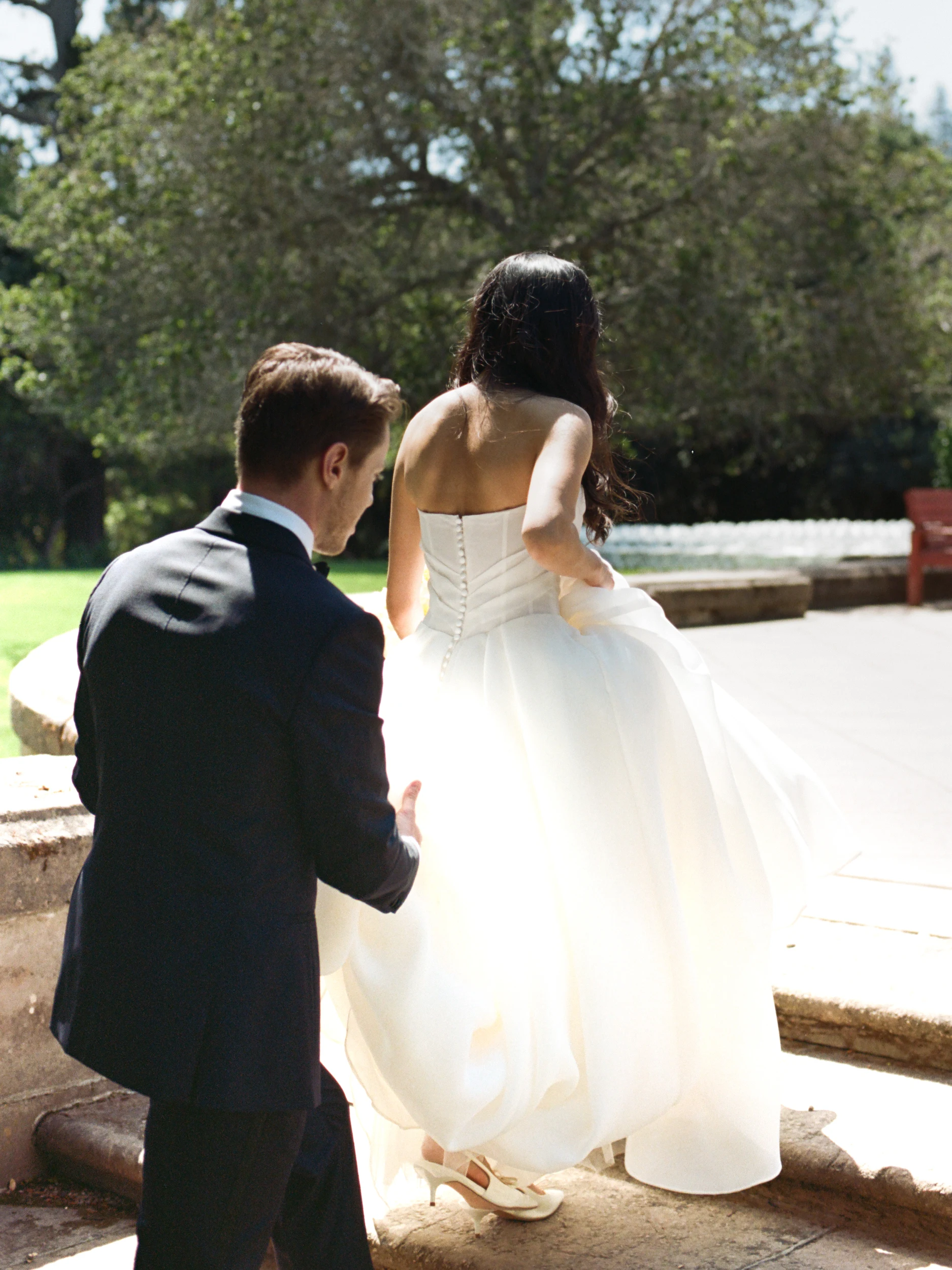 Melissa & Julian — Wedding