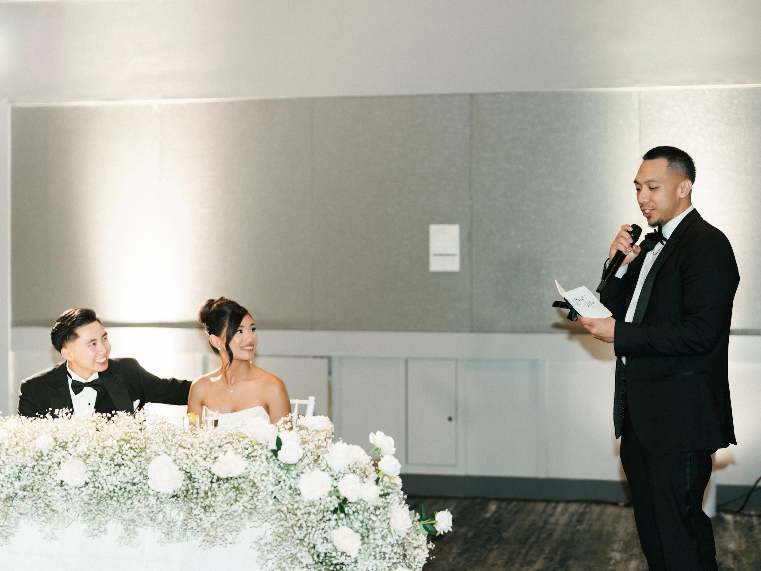 Destiny & Austin — Wedding