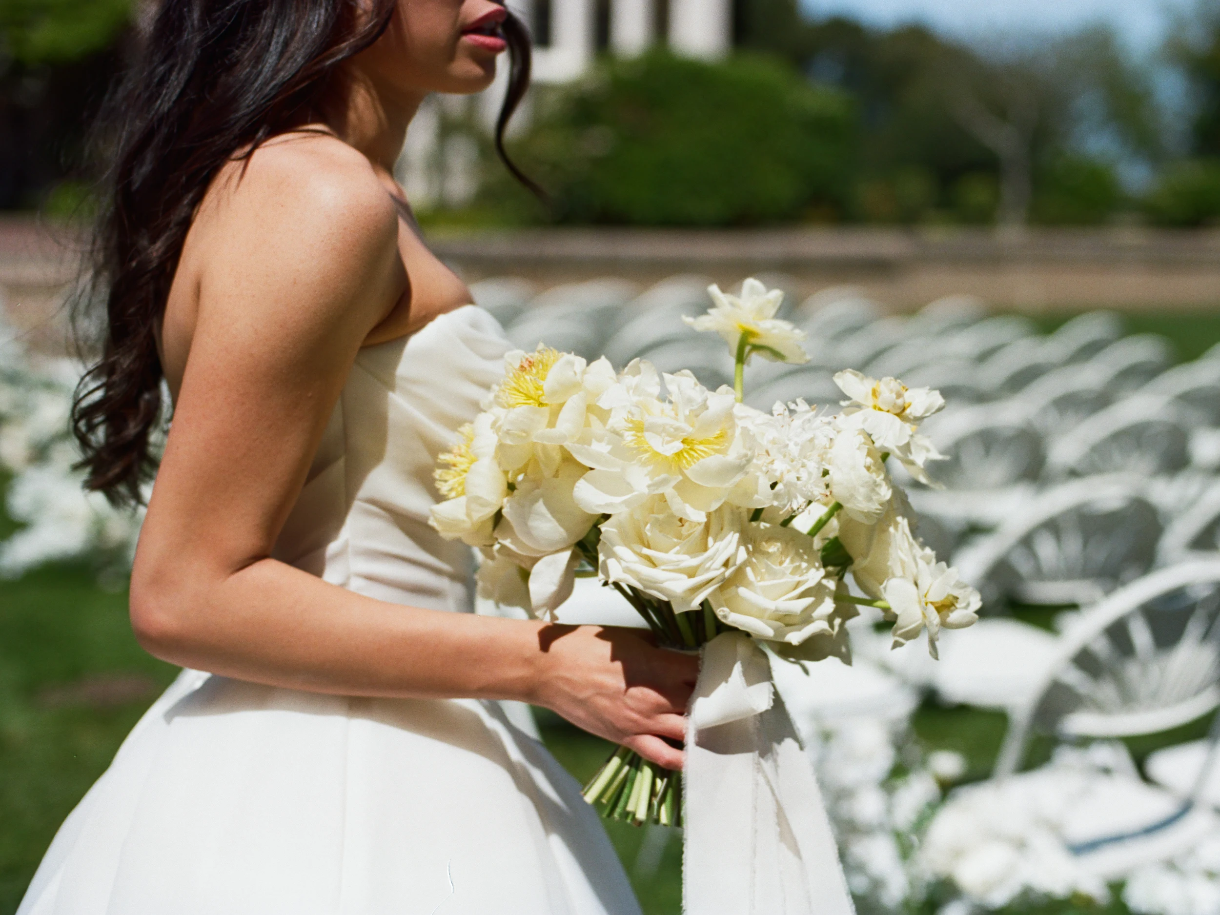Melissa & Julian — Wedding