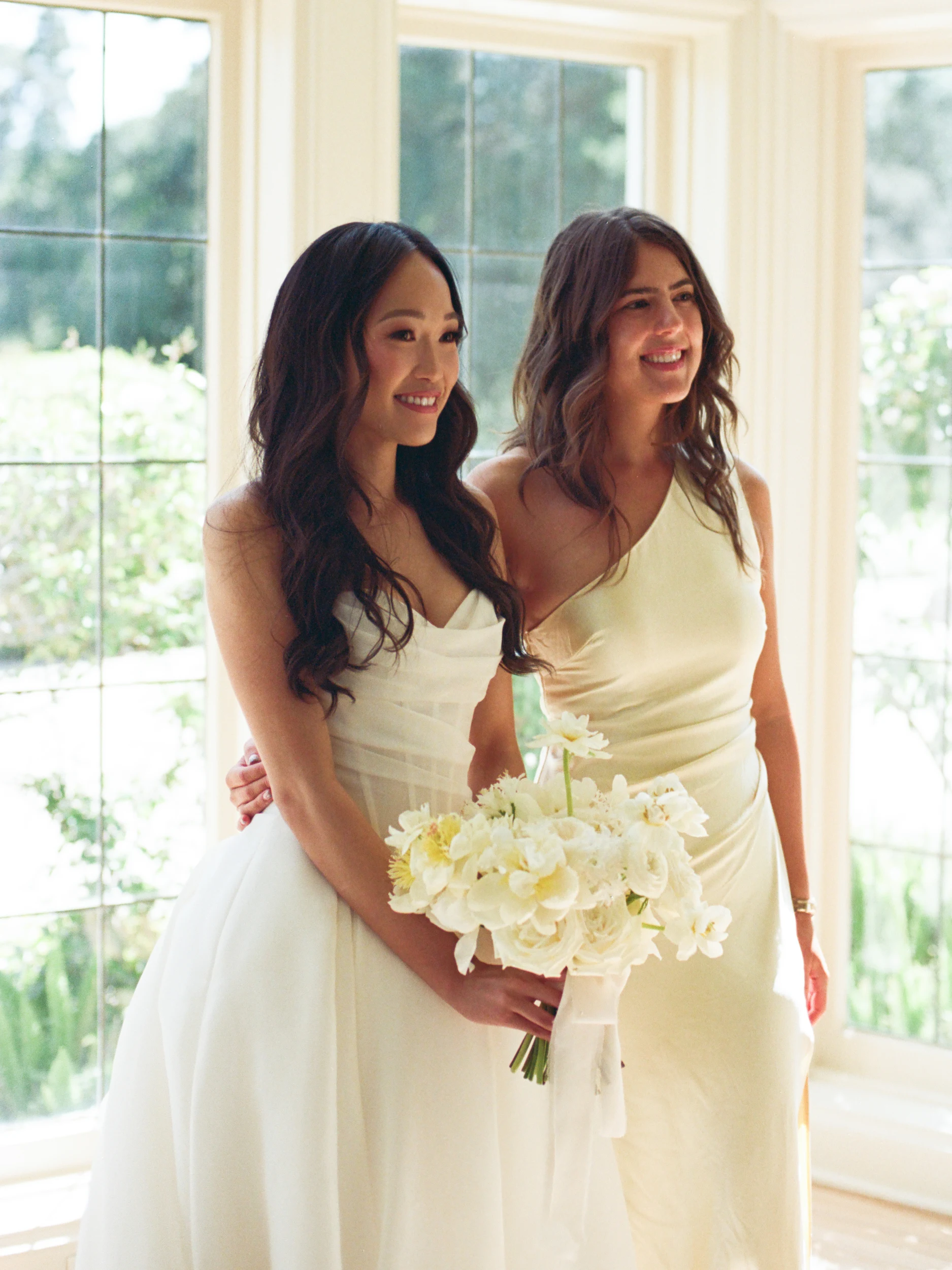 Melissa & Julian — Wedding