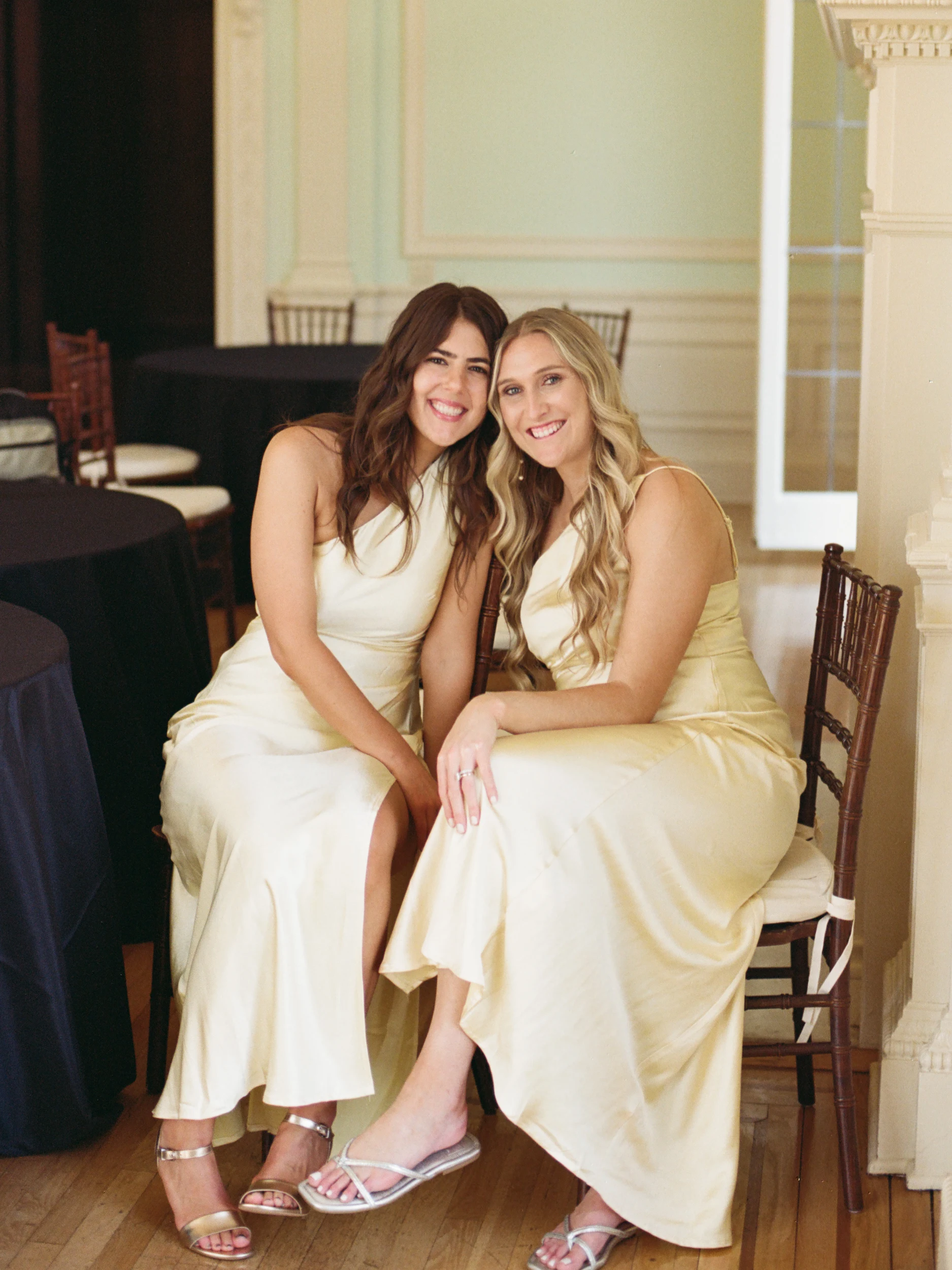 Melissa & Julian — Wedding