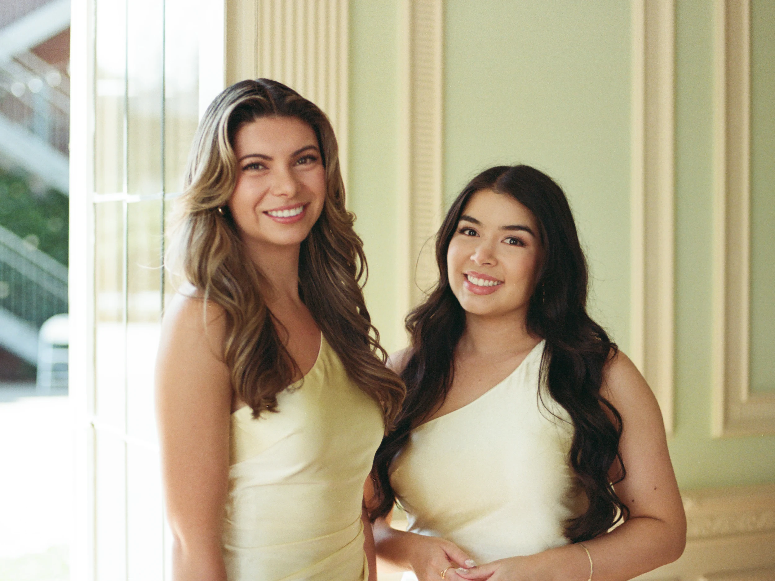Melissa & Julian — Wedding
