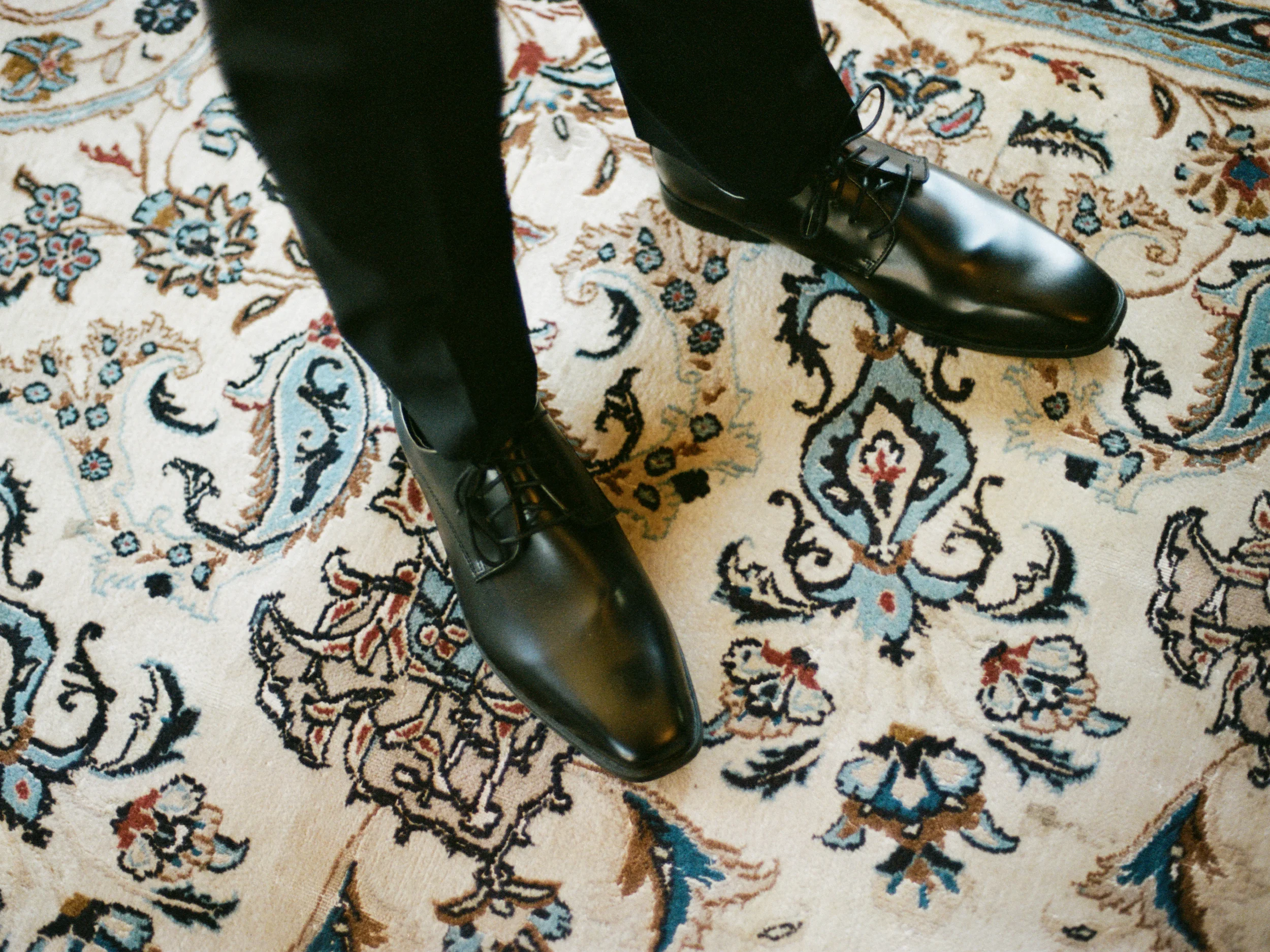 Melissa & Julian — Wedding