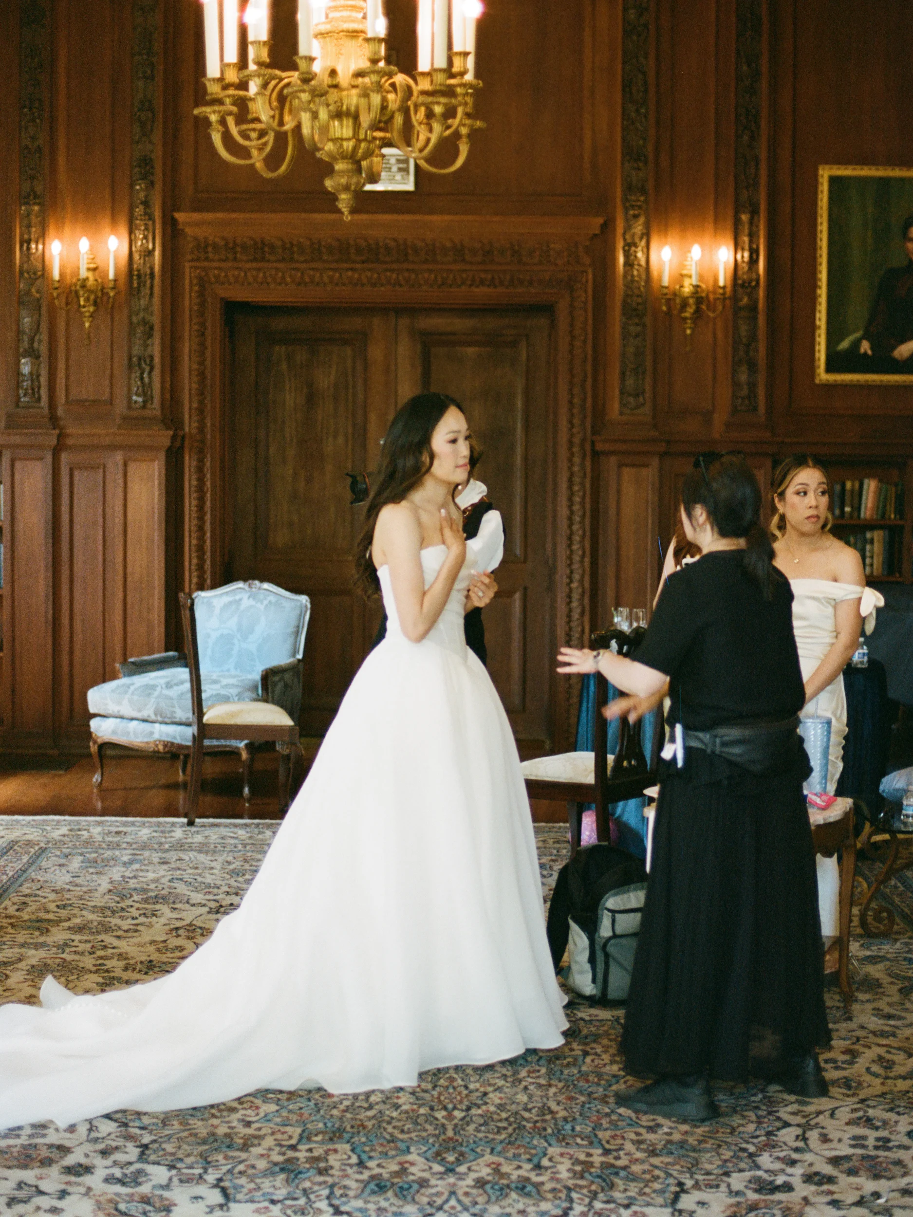 Melissa & Julian — Wedding