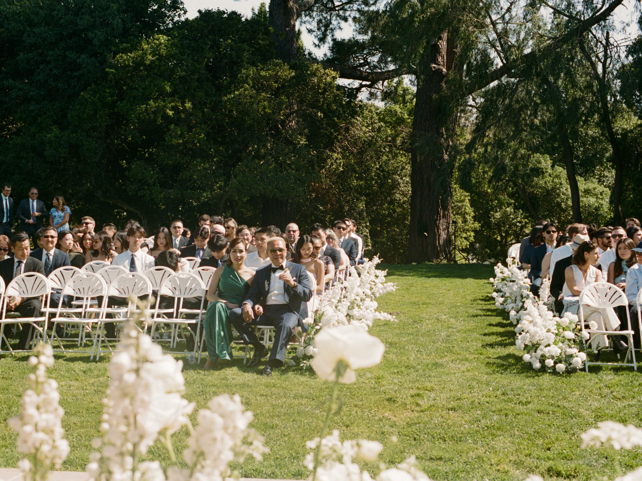 Melissa & Julian — Wedding