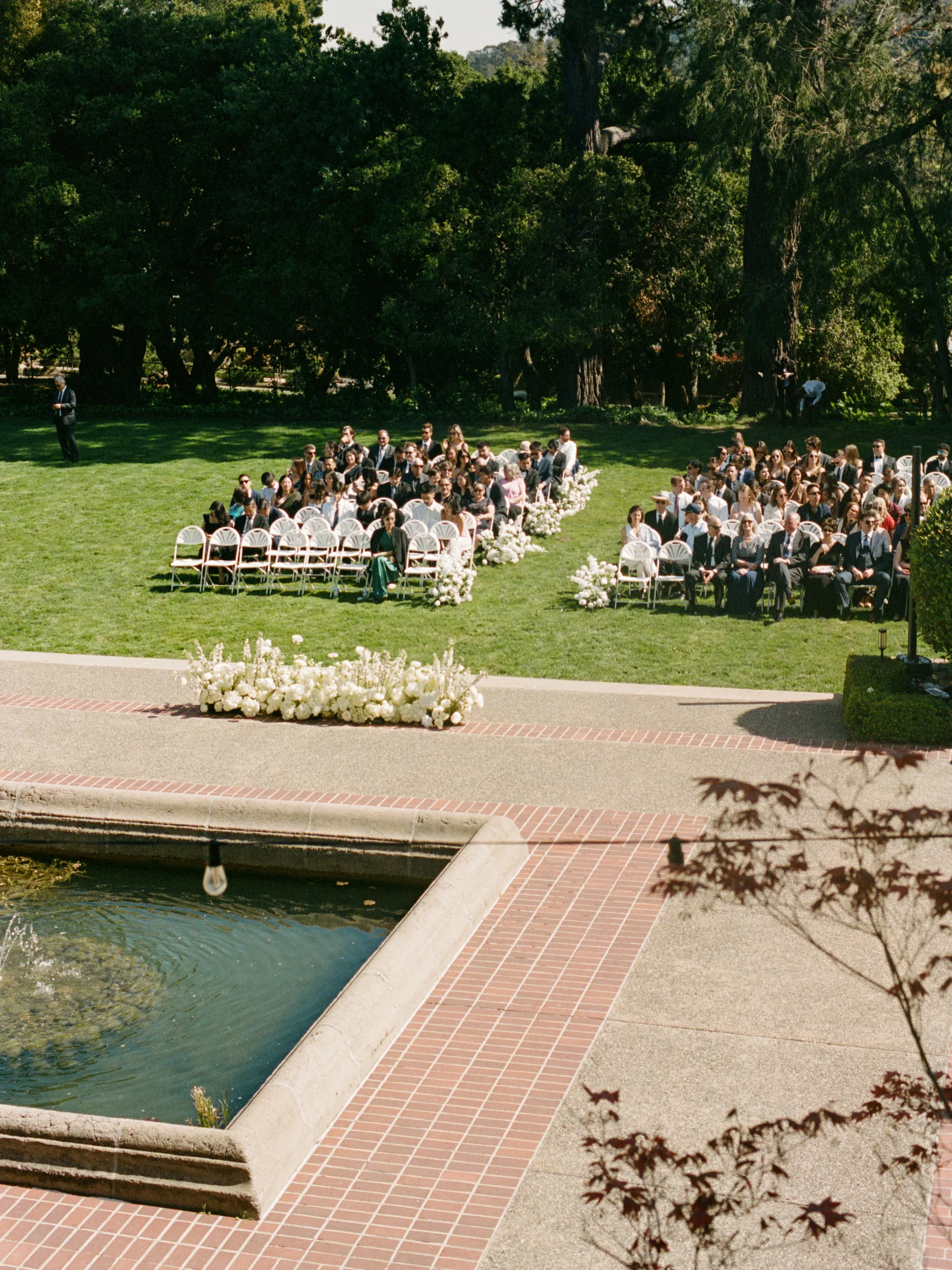 Melissa & Julian — Wedding