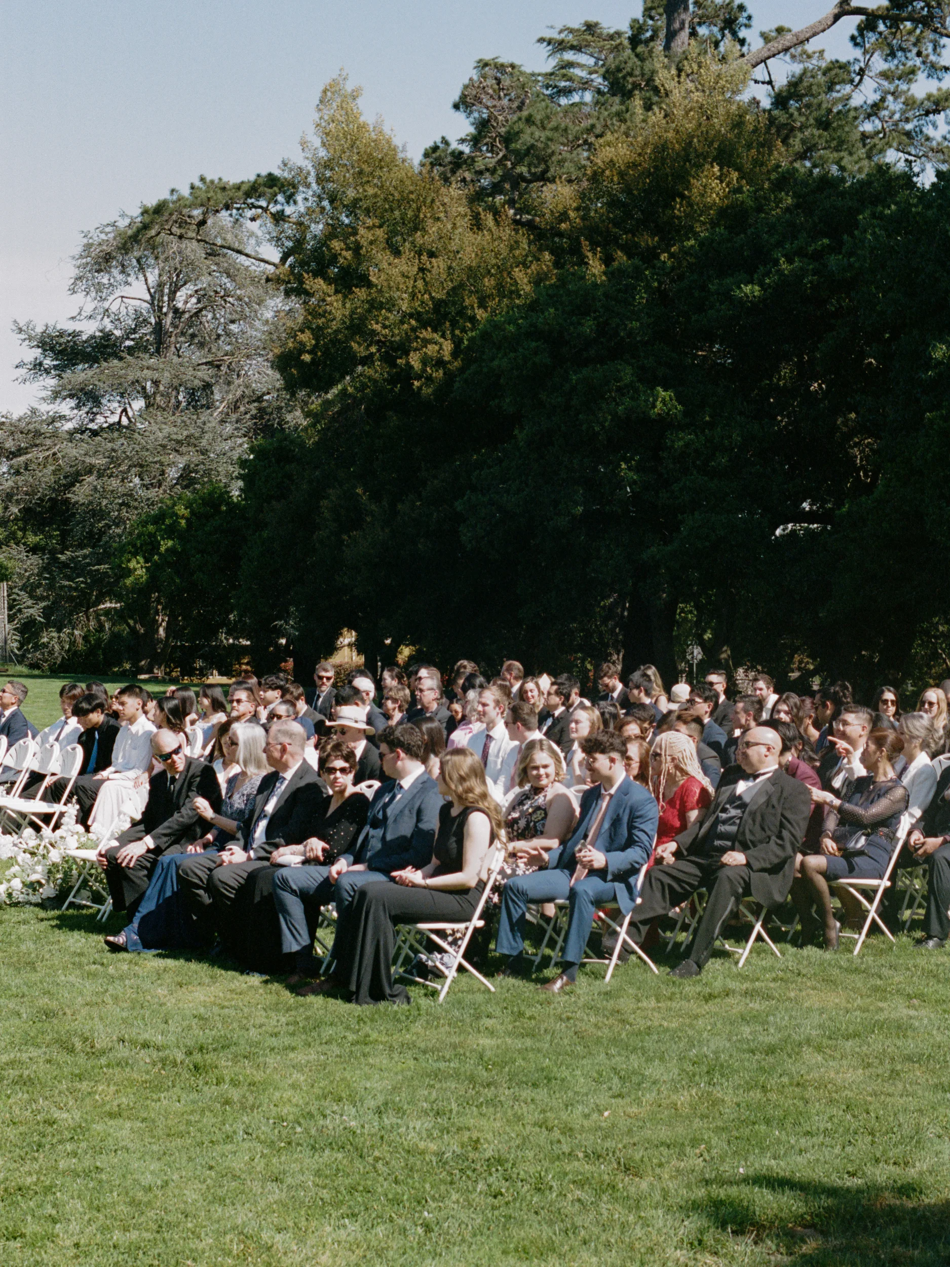 Melissa & Julian — Wedding