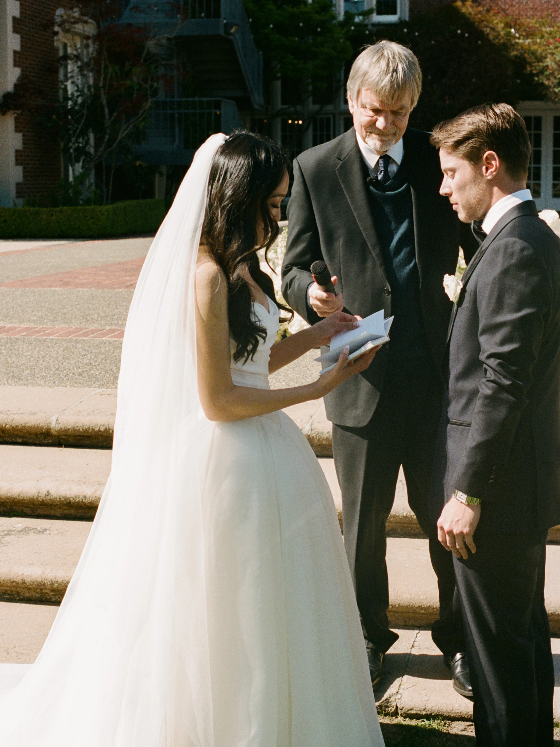 Melissa & Julian — Wedding