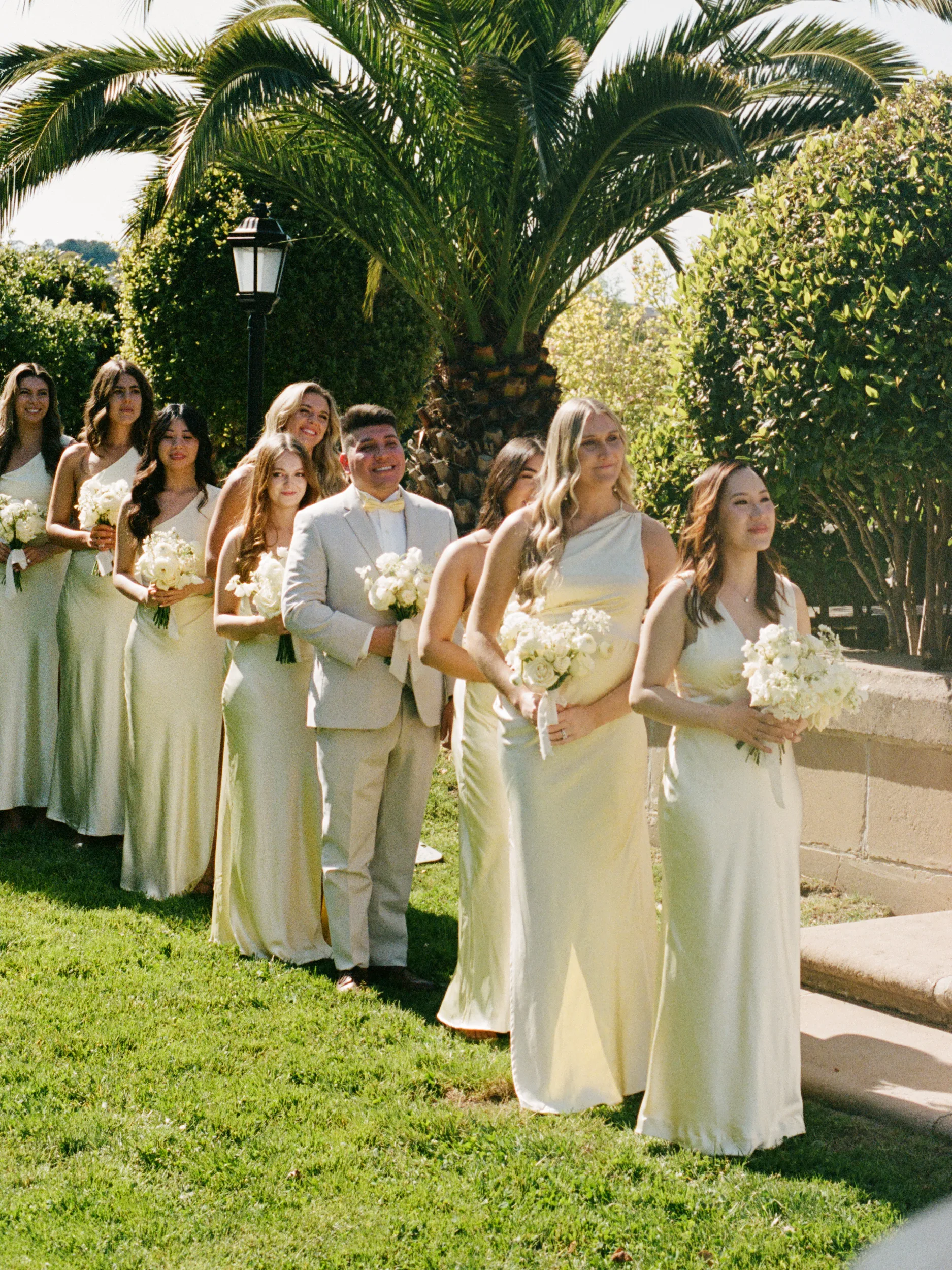 Melissa & Julian — Wedding
