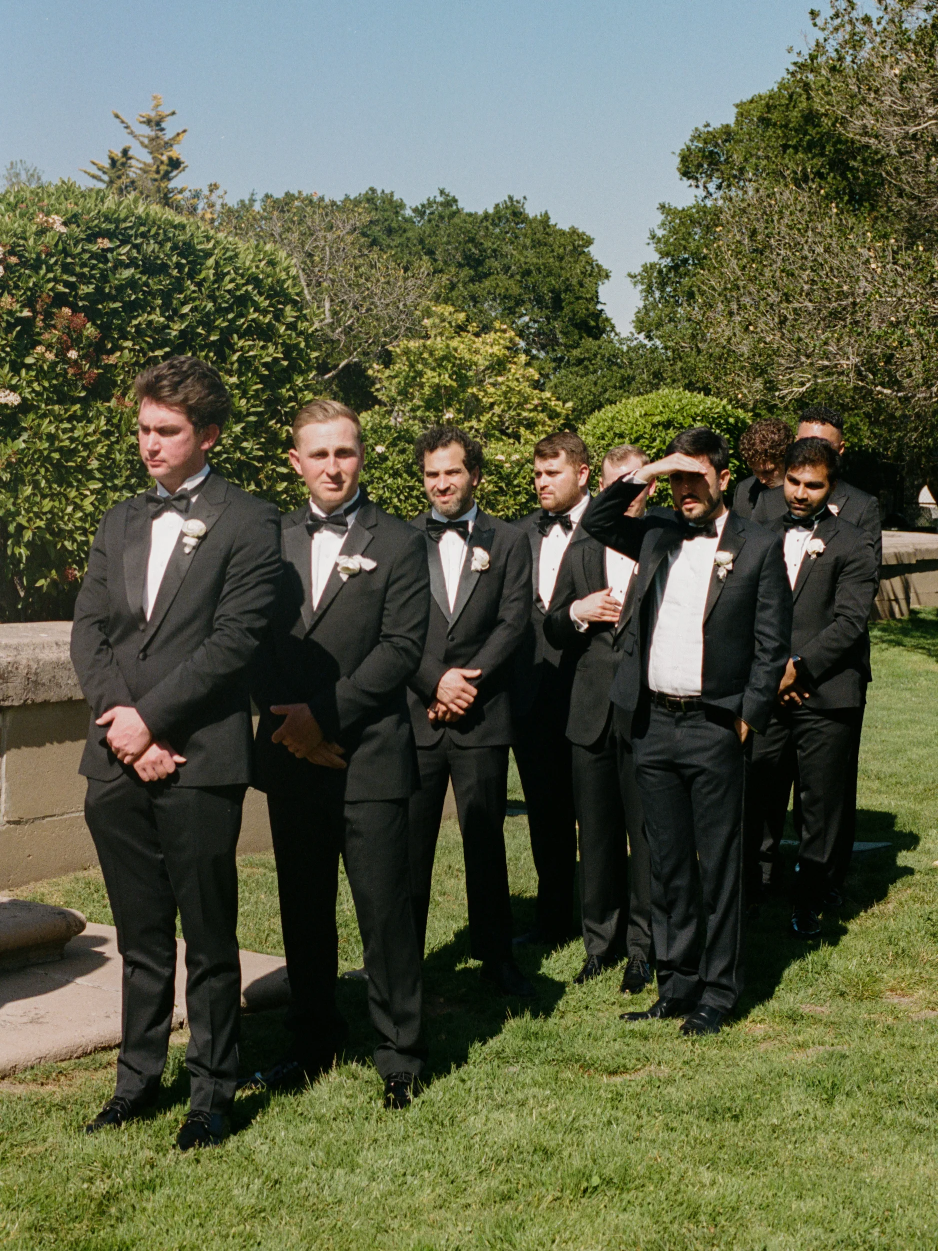 Melissa & Julian — Wedding
