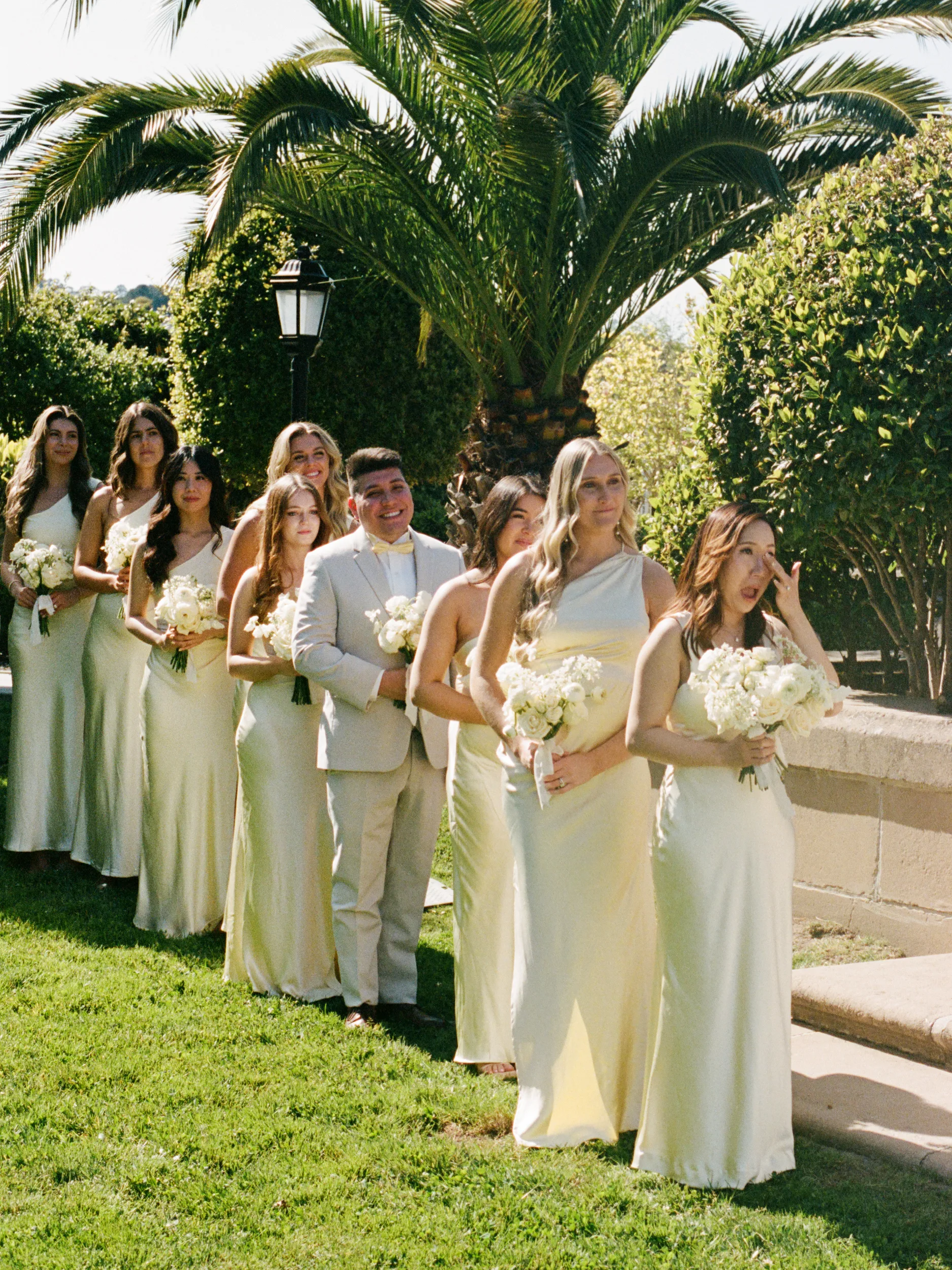 Melissa & Julian — Wedding