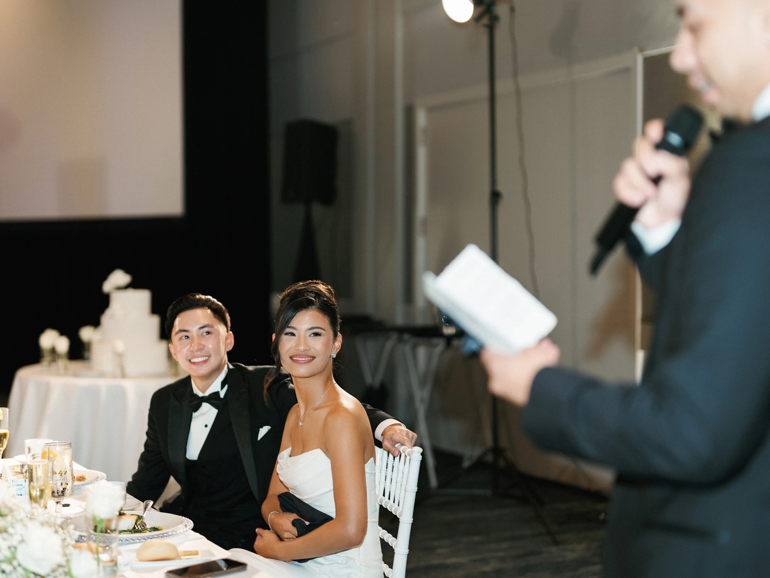 Destiny & Austin — Wedding