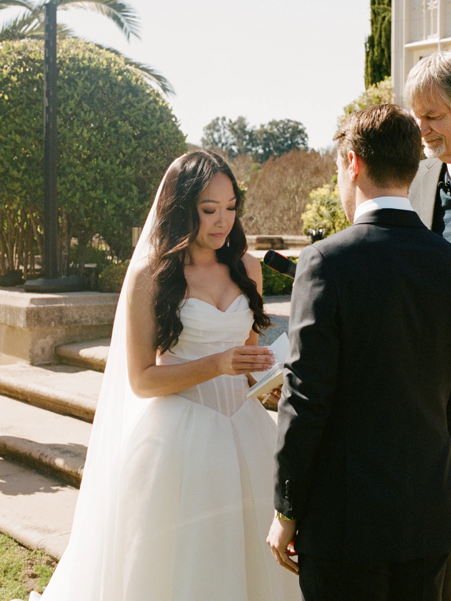 Melissa & Julian — Wedding