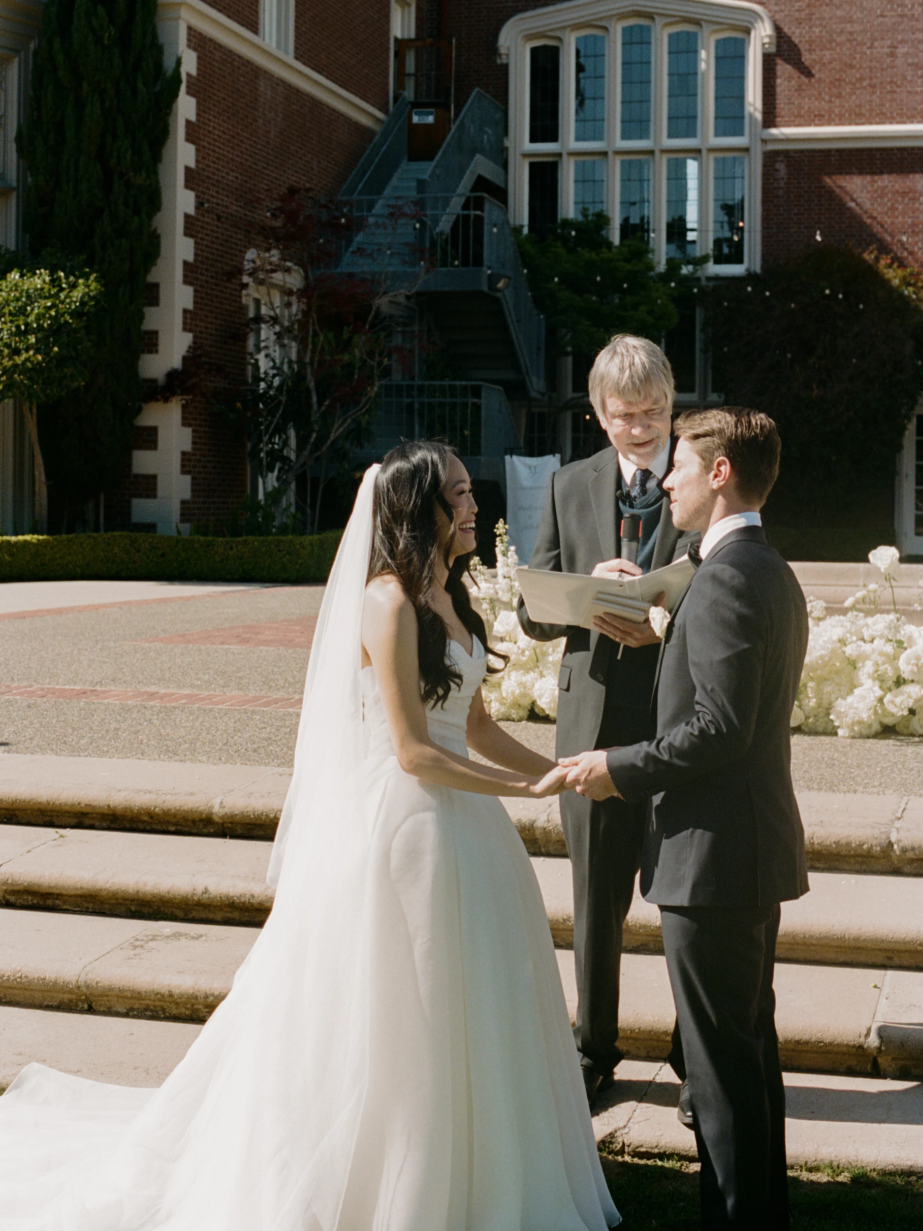 Melissa & Julian — Wedding
