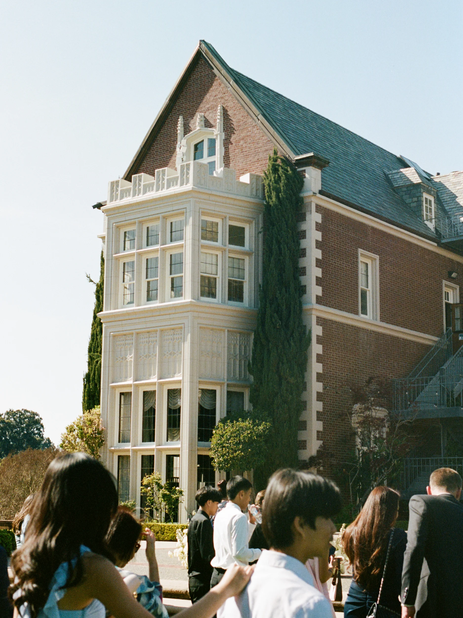 Melissa & Julian — Wedding