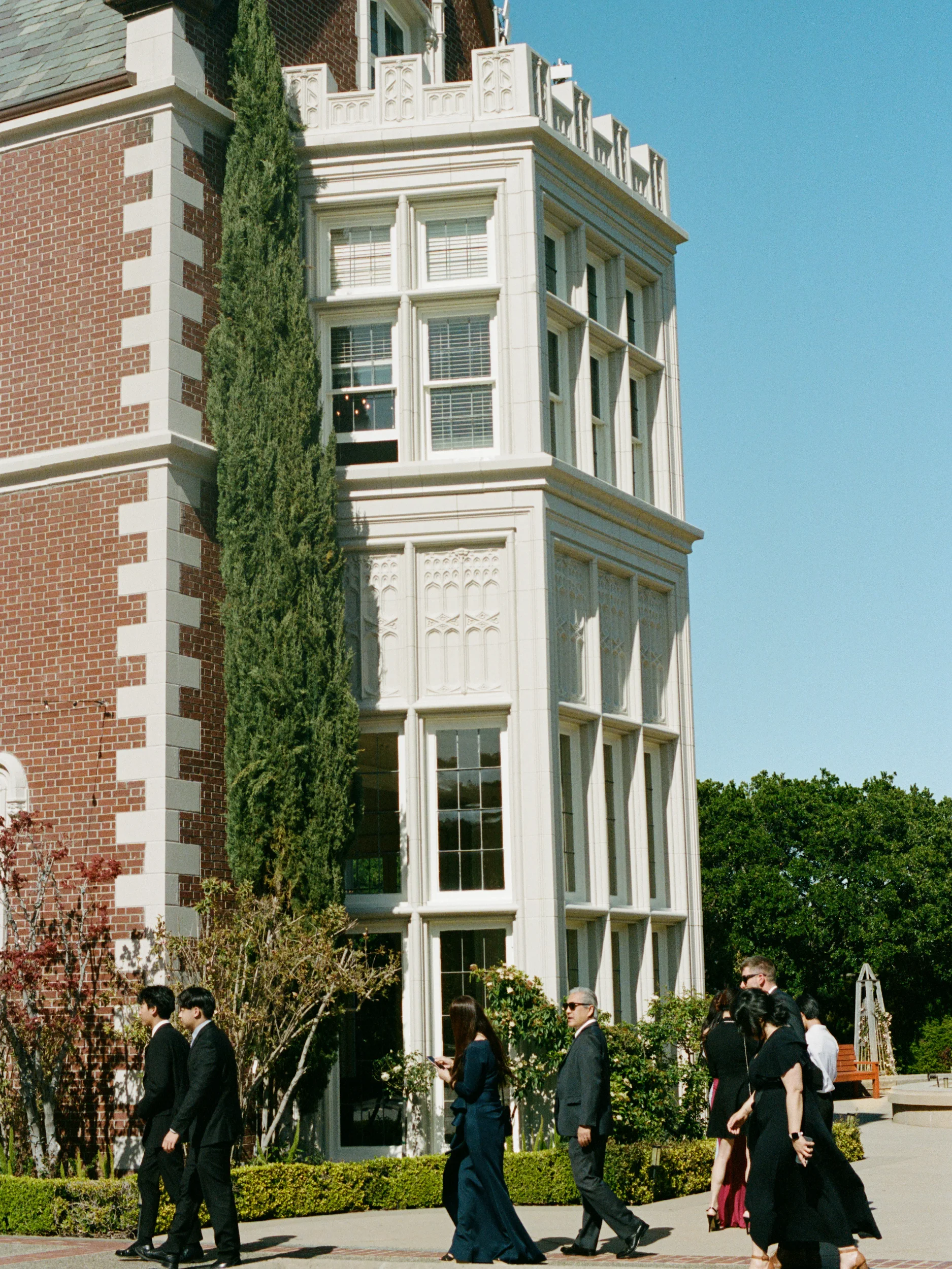 Melissa & Julian — Wedding