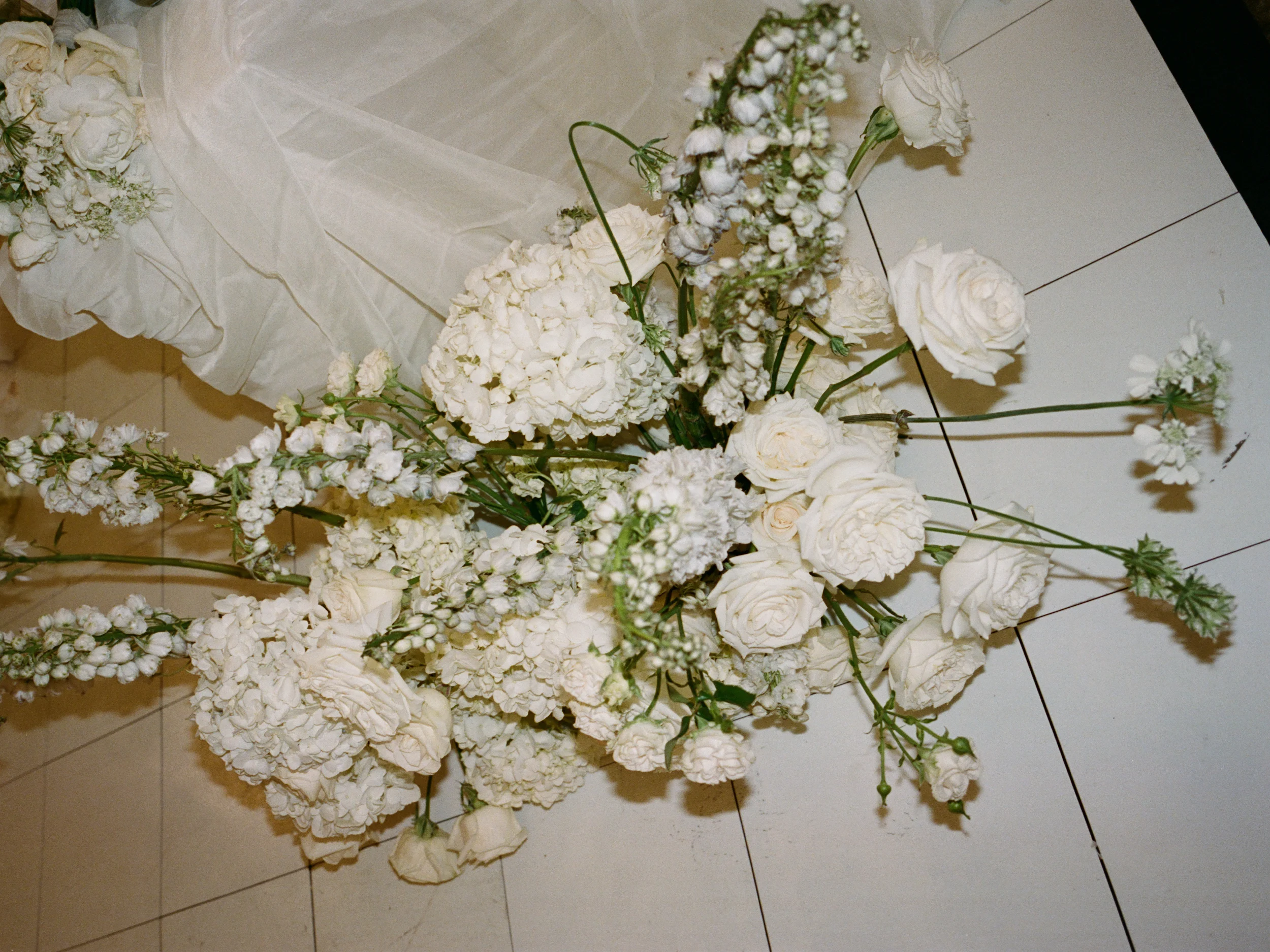 Melissa & Julian — Wedding