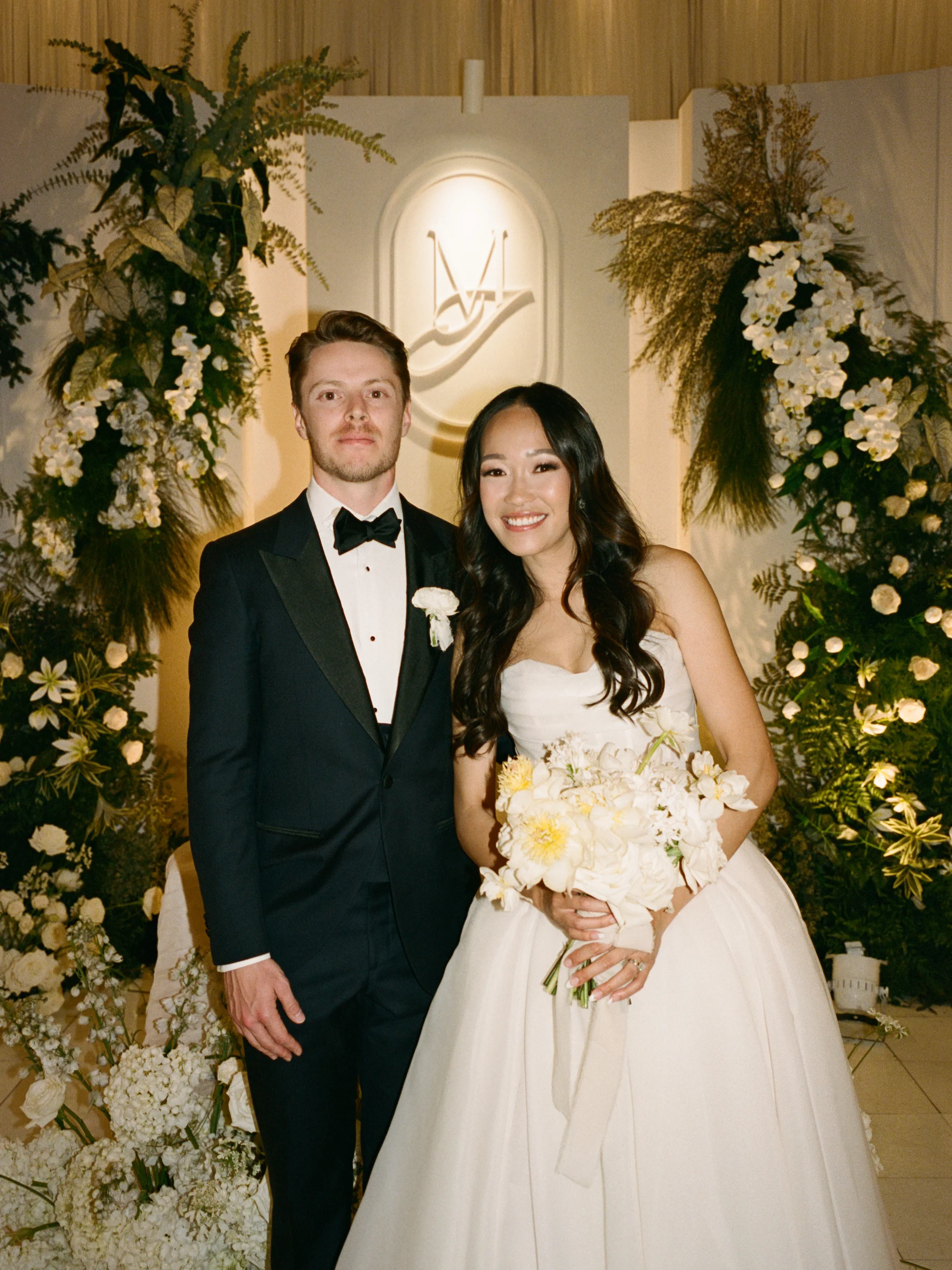 Melissa & Julian — Wedding