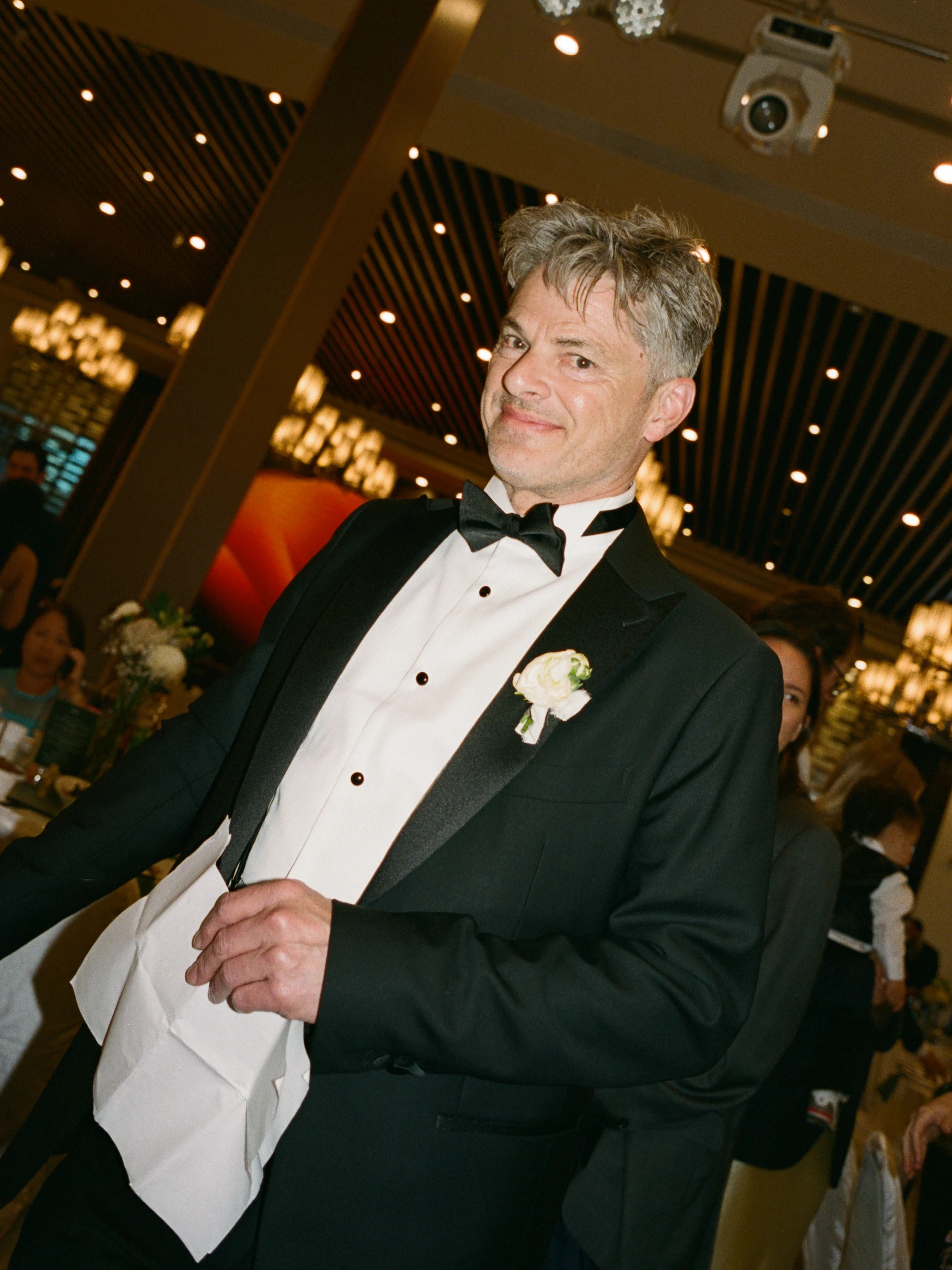 Melissa & Julian — Wedding