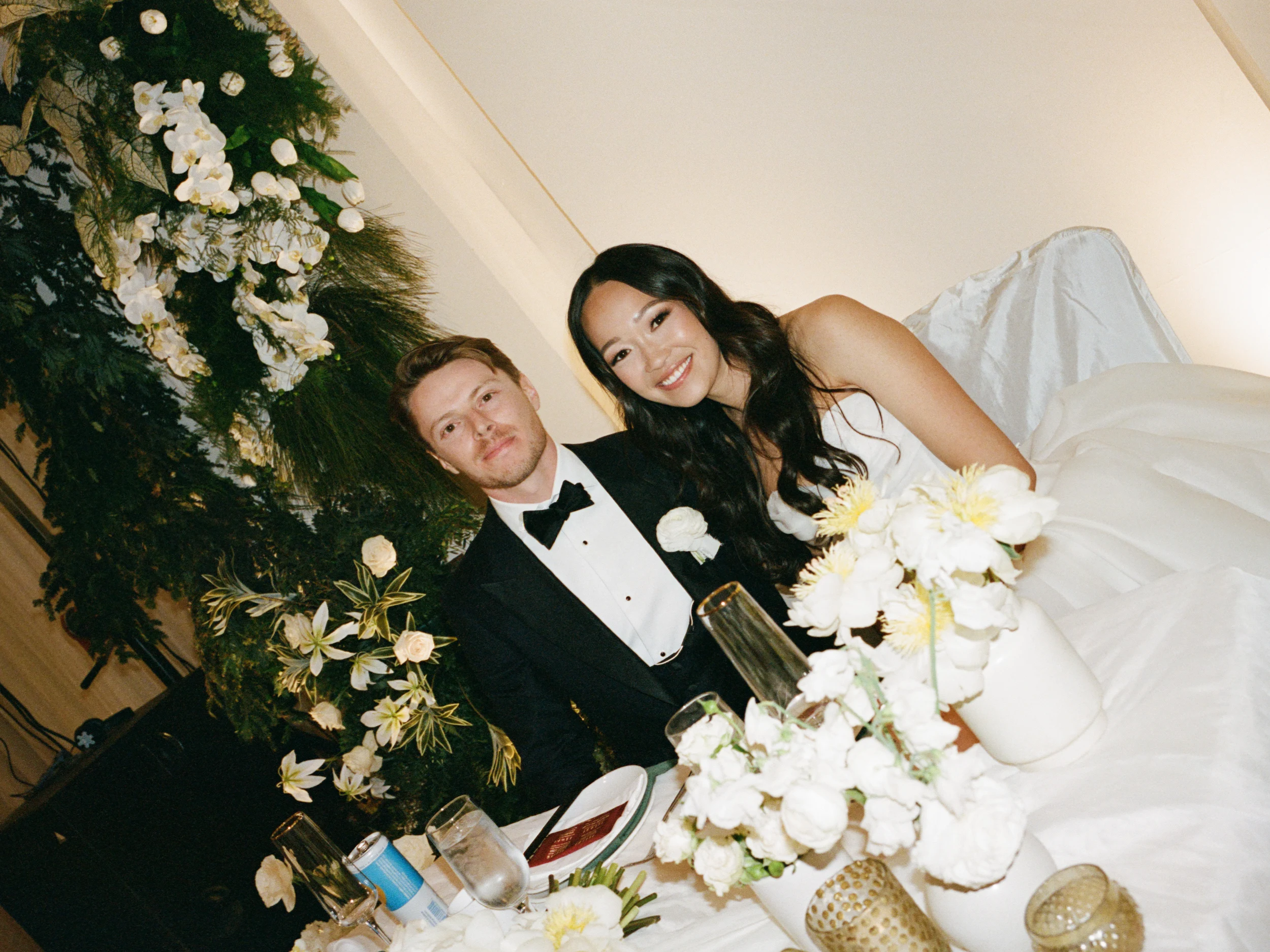 Melissa & Julian — Wedding