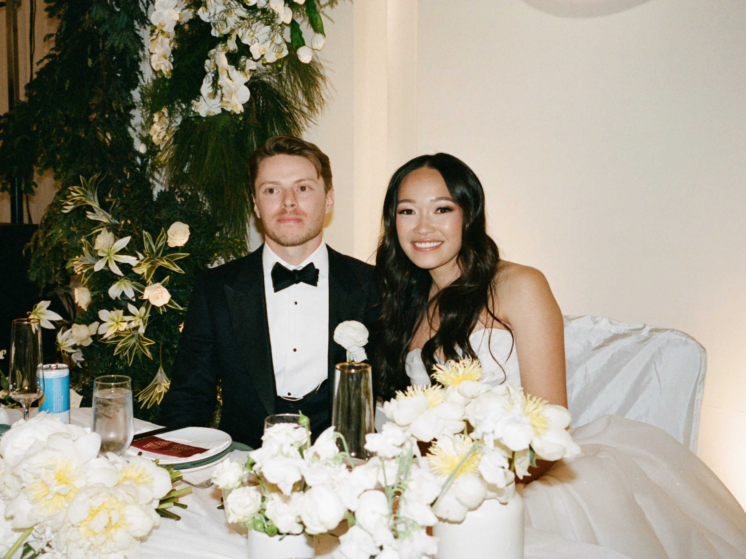 Melissa & Julian — Wedding