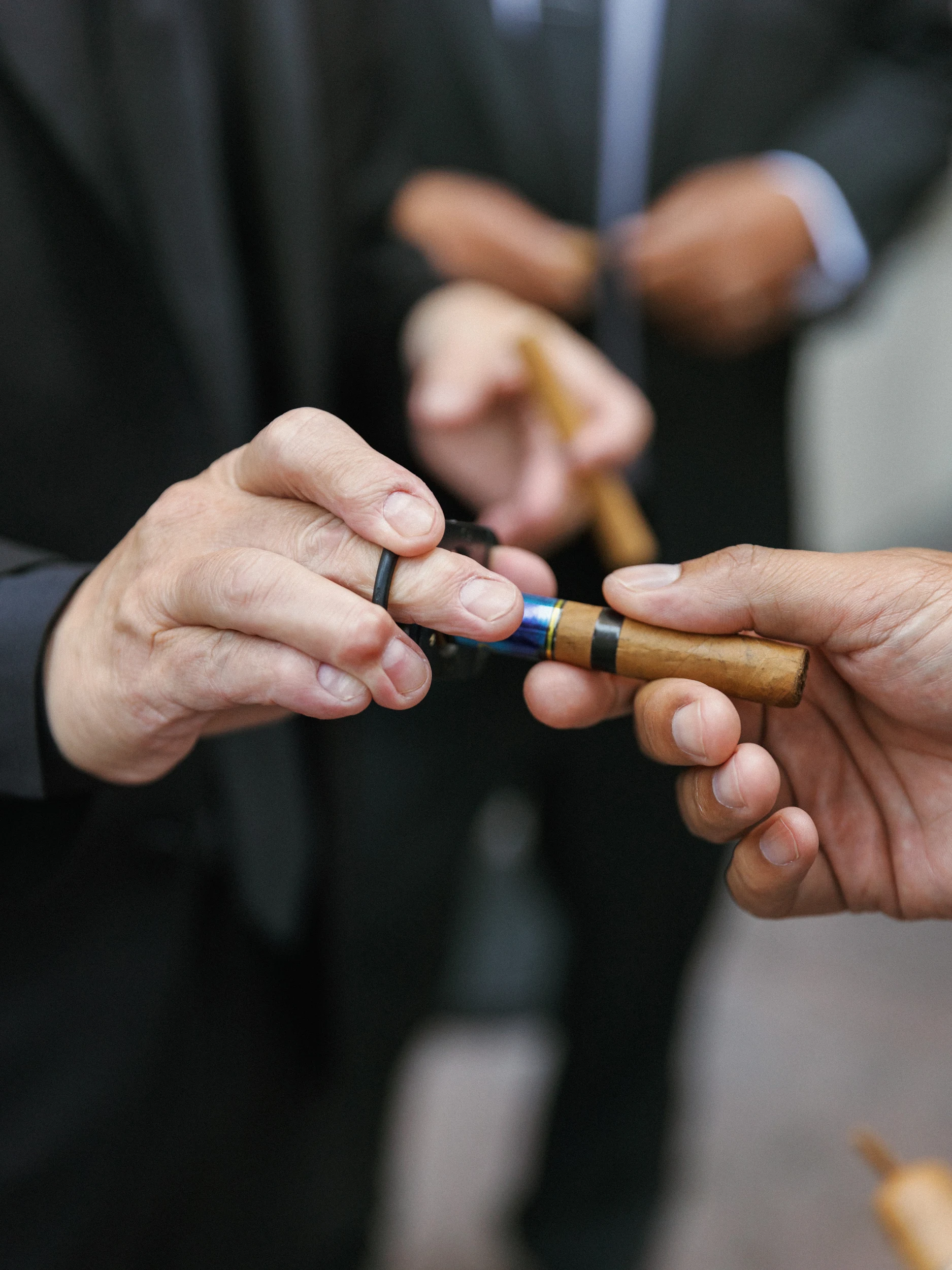 Destiny & Austin — Wedding