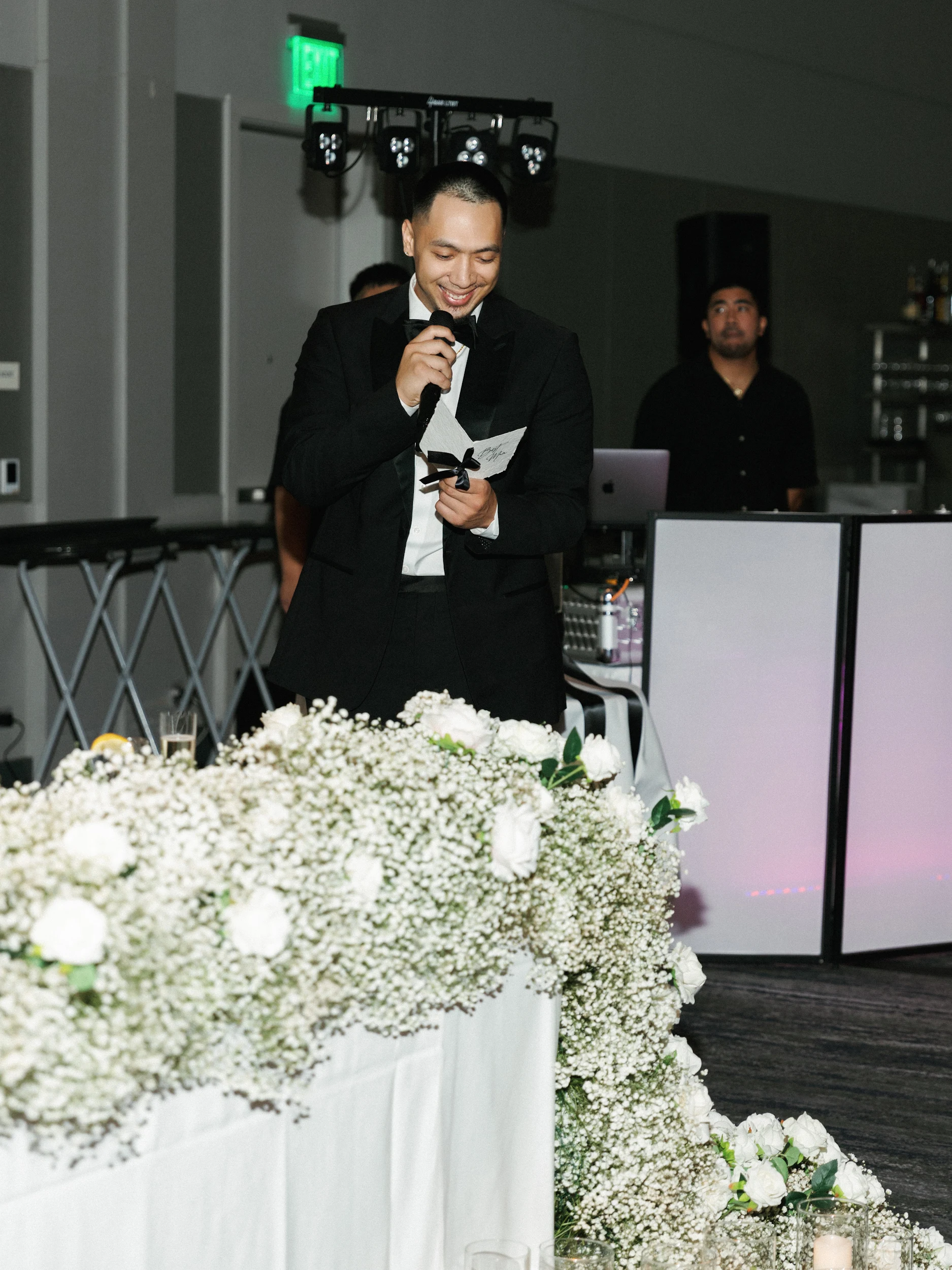 Destiny & Austin — Wedding