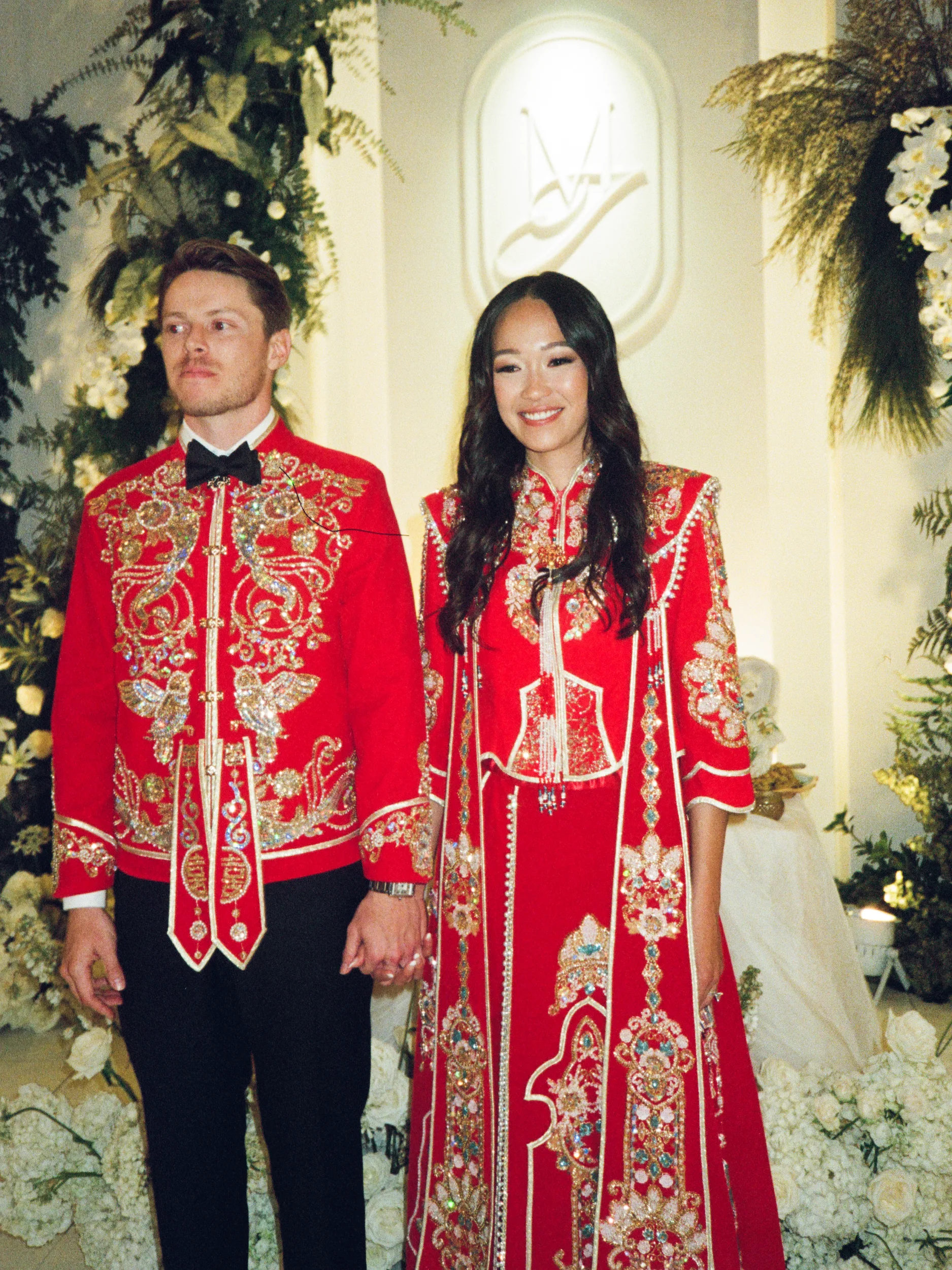 Melissa & Julian — Wedding