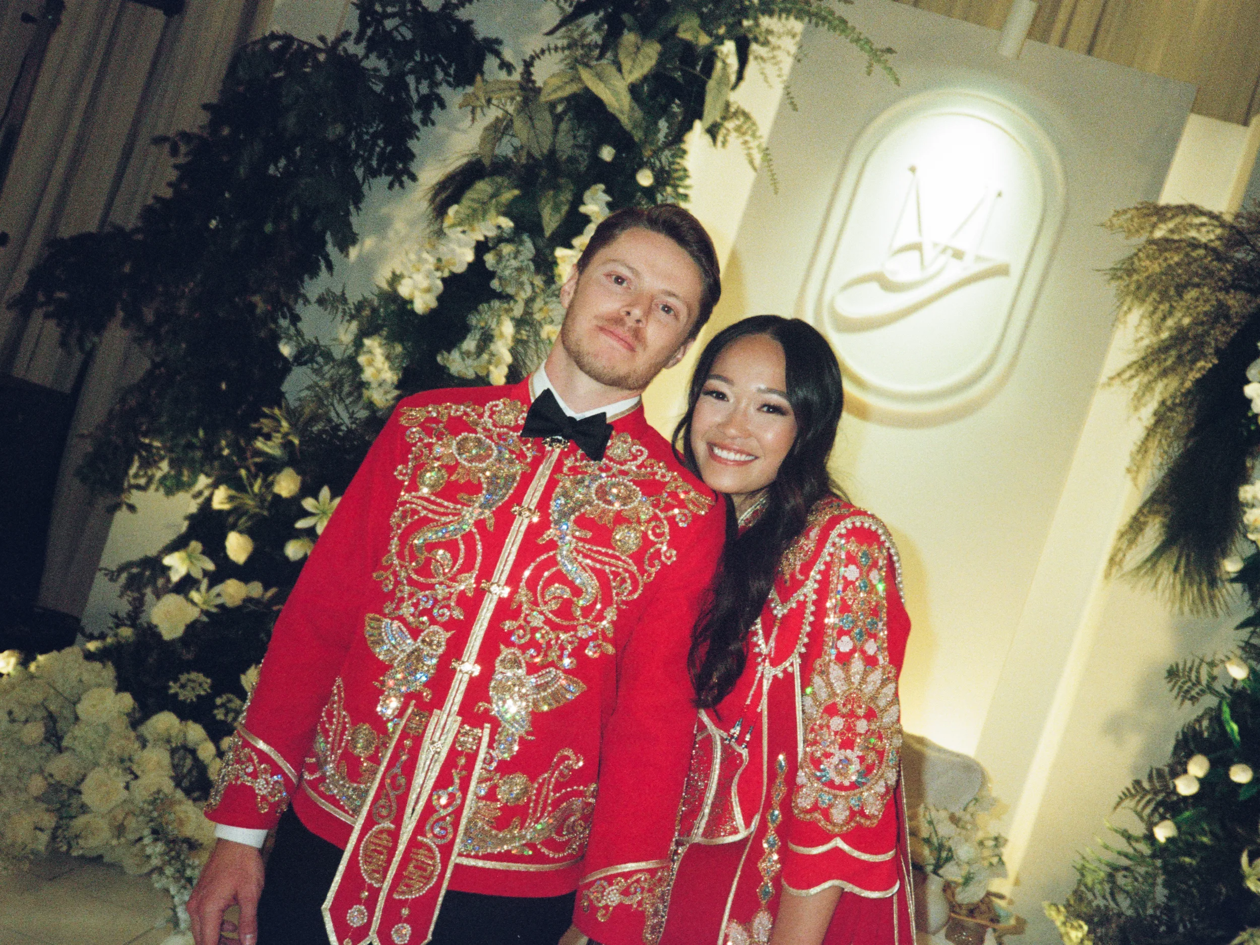 Melissa & Julian — Wedding
