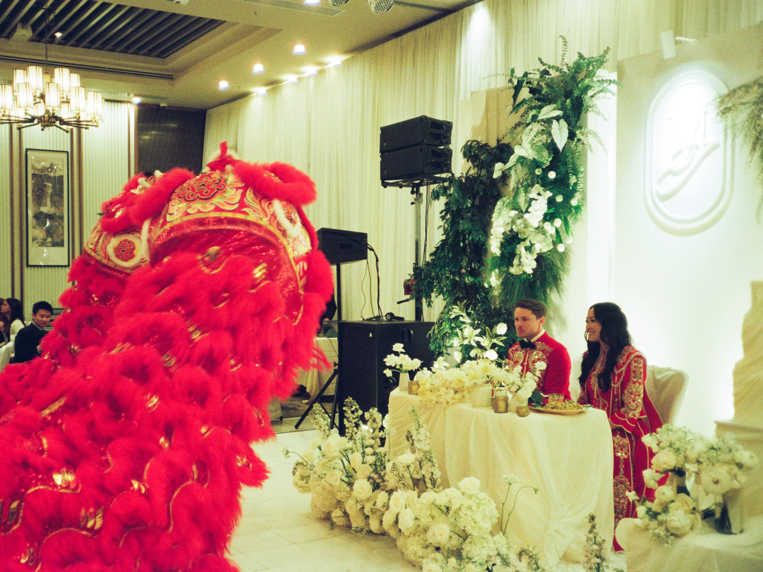 Melissa & Julian — Wedding