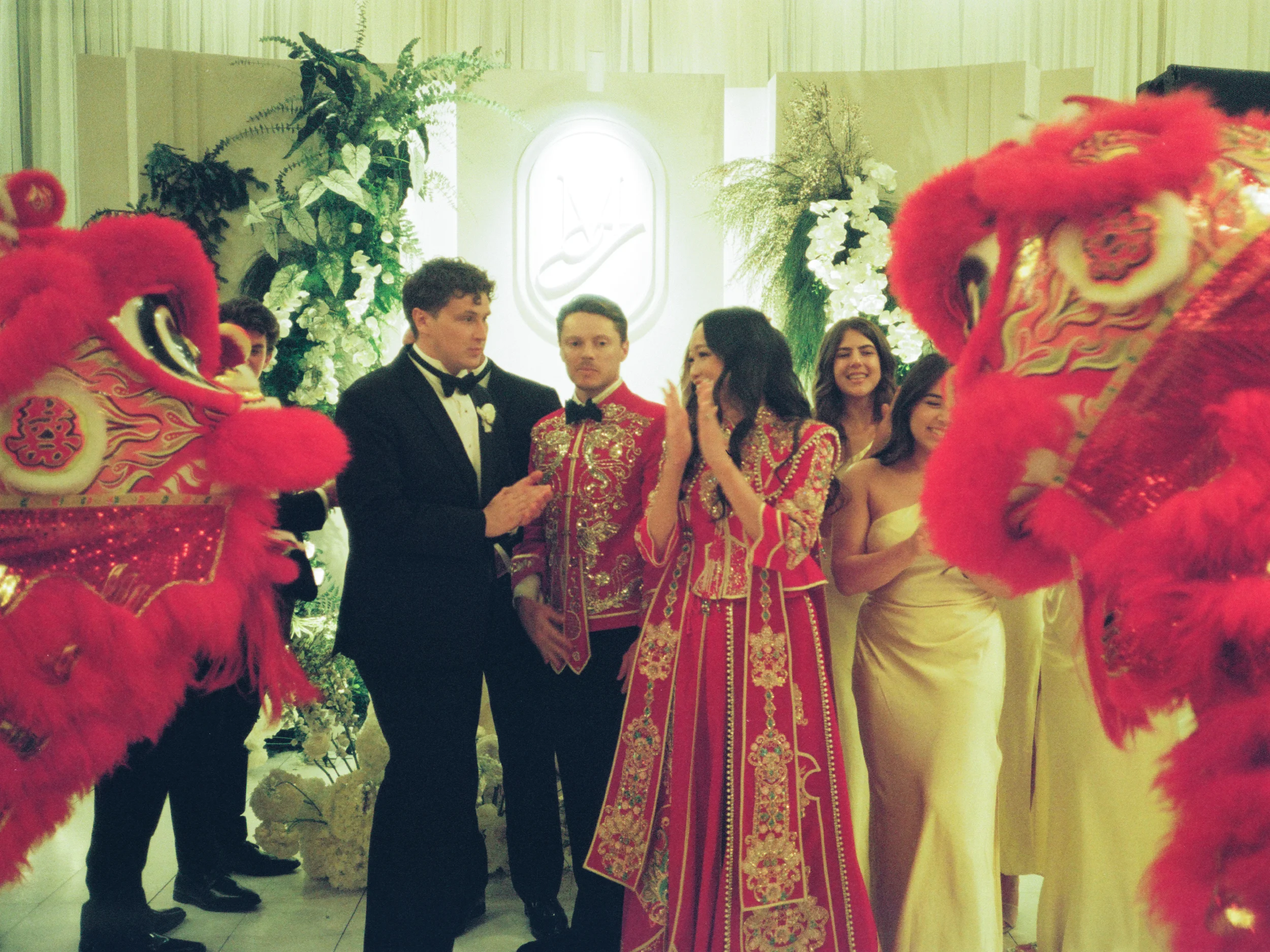 Melissa & Julian — Wedding