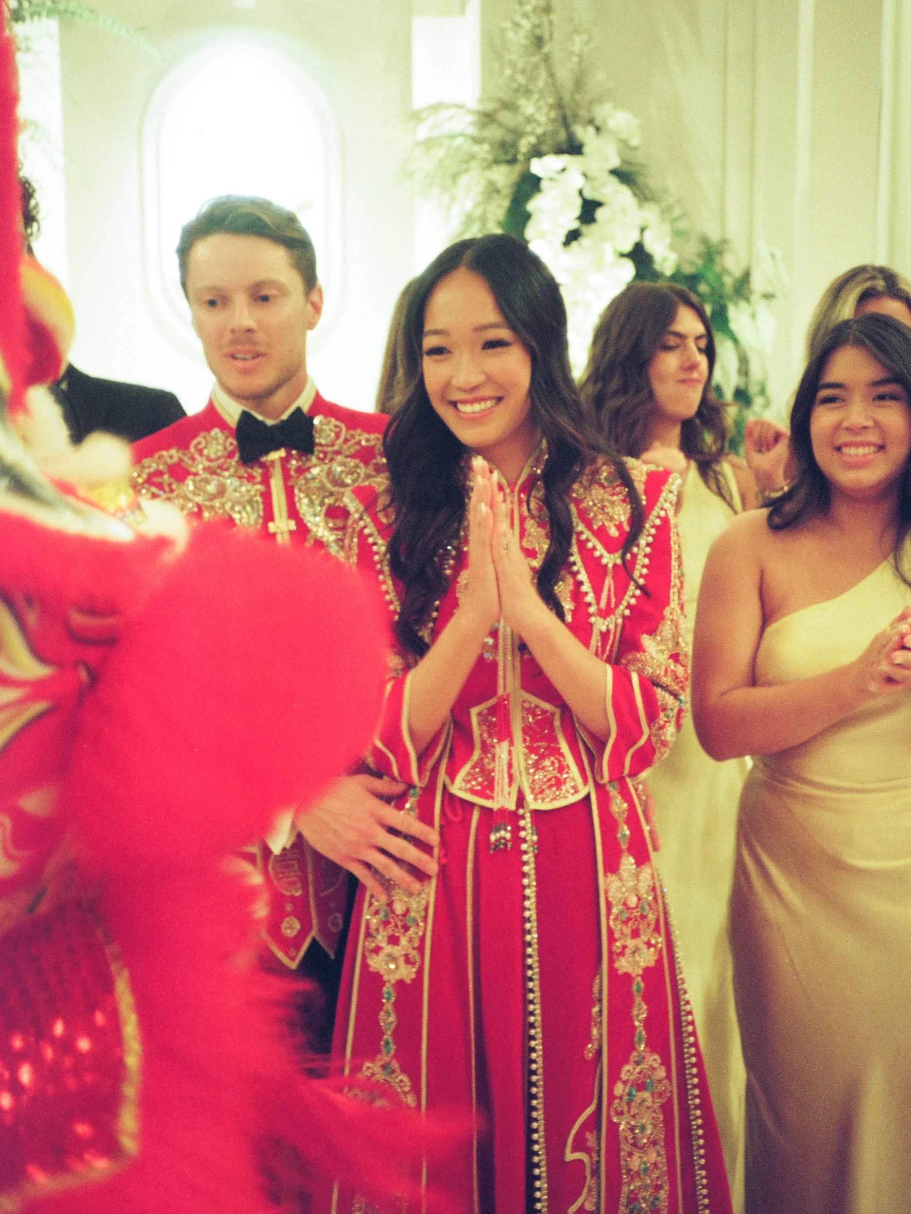 Melissa & Julian — Wedding