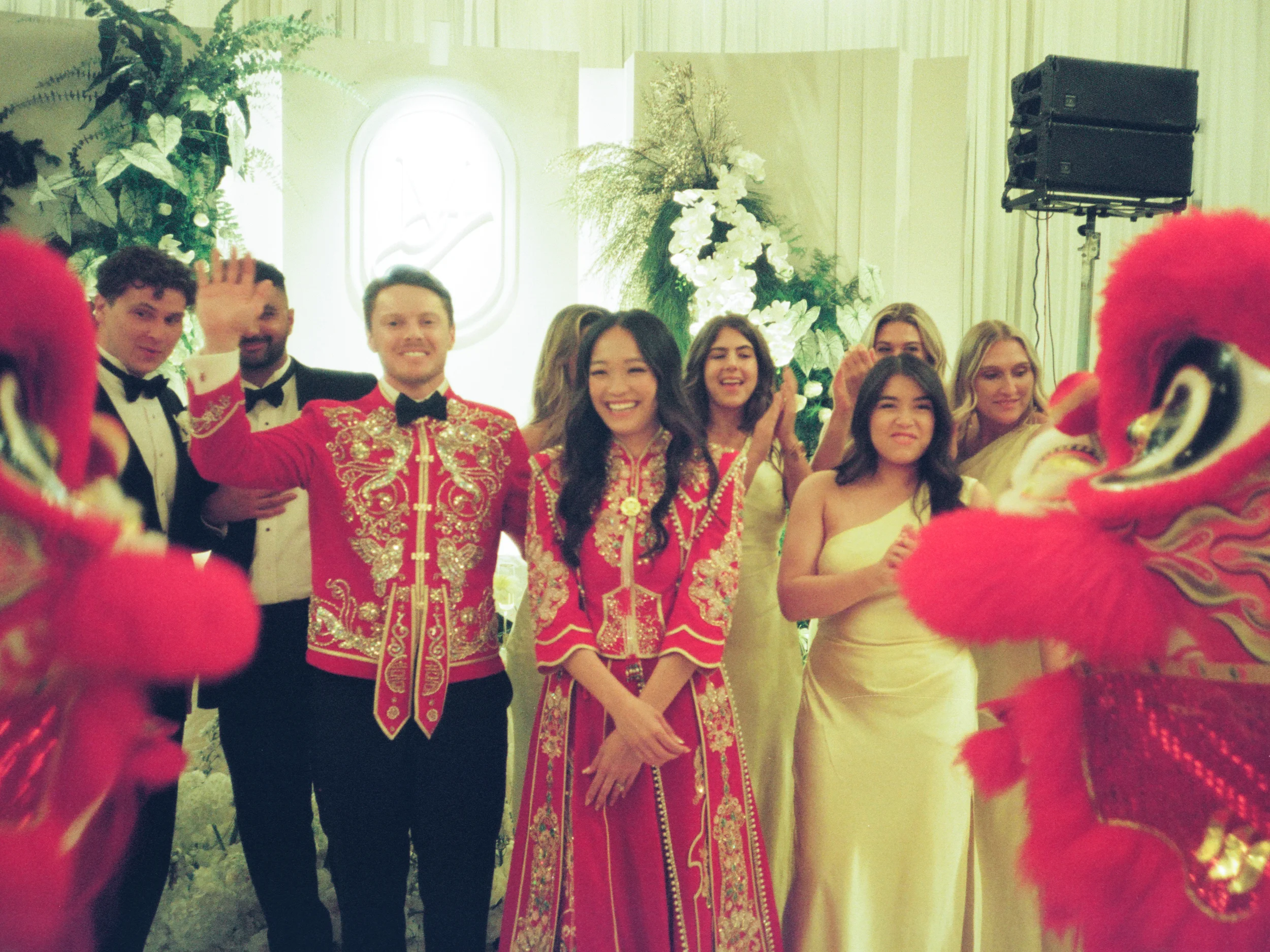 Melissa & Julian — Wedding
