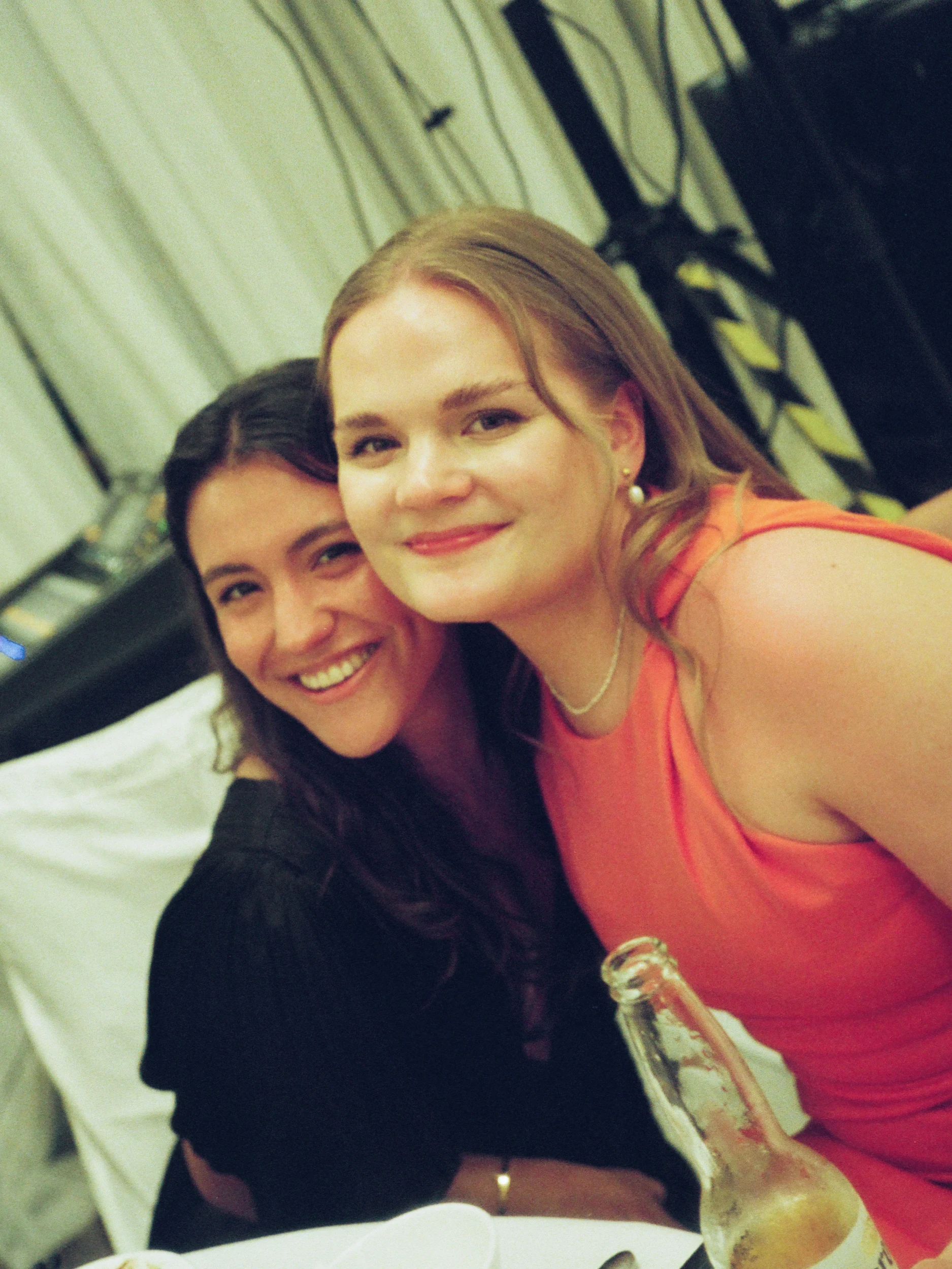 Melissa & Julian — Wedding