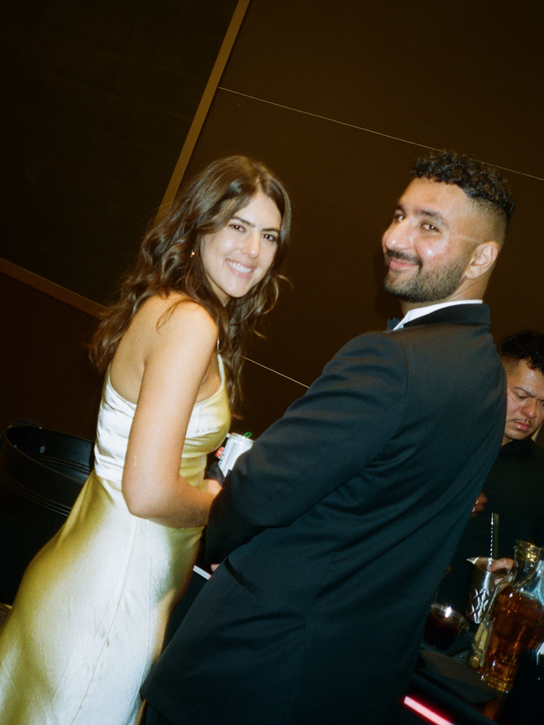 Melissa & Julian — Wedding