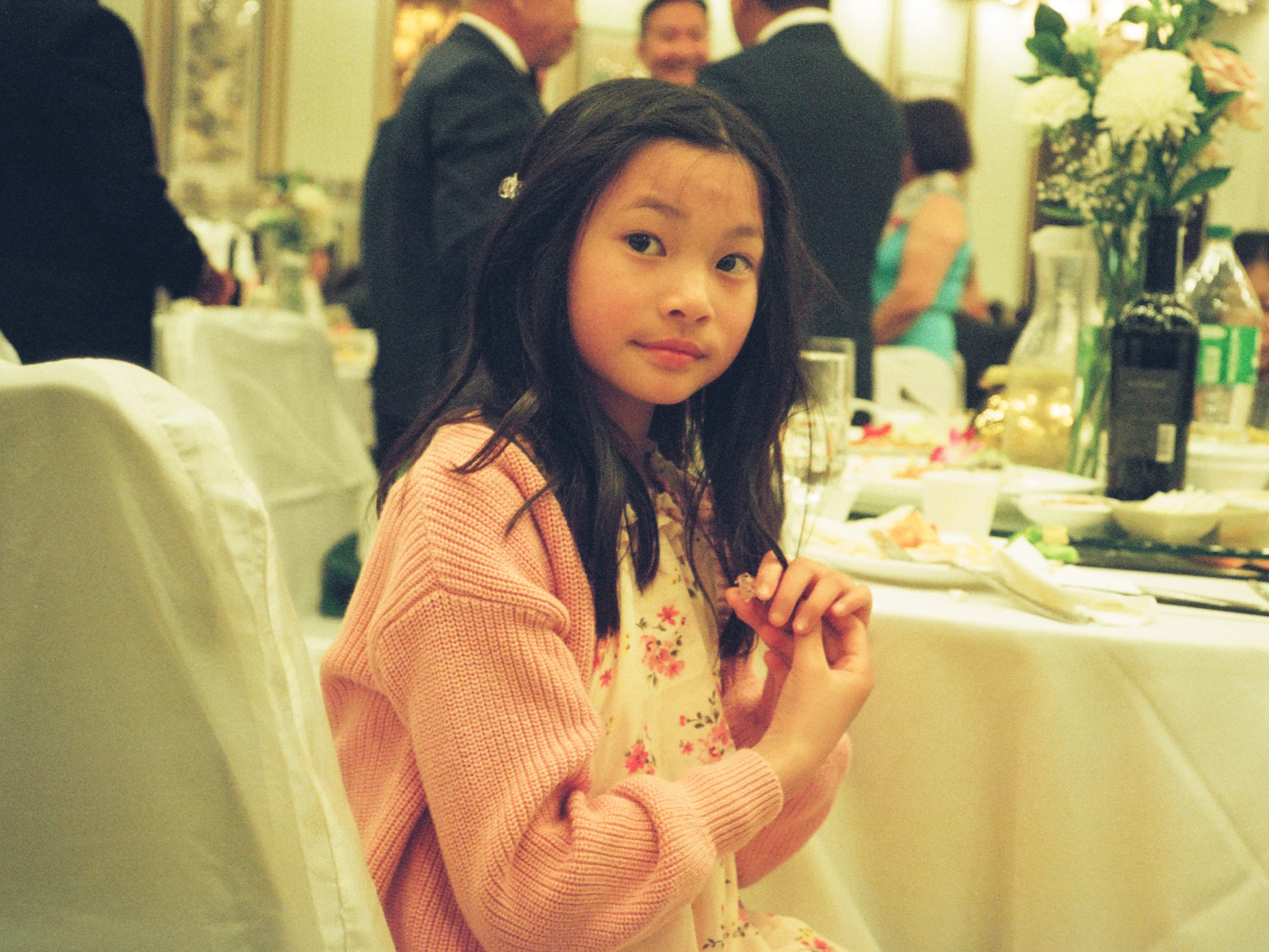 Melissa & Julian — Wedding