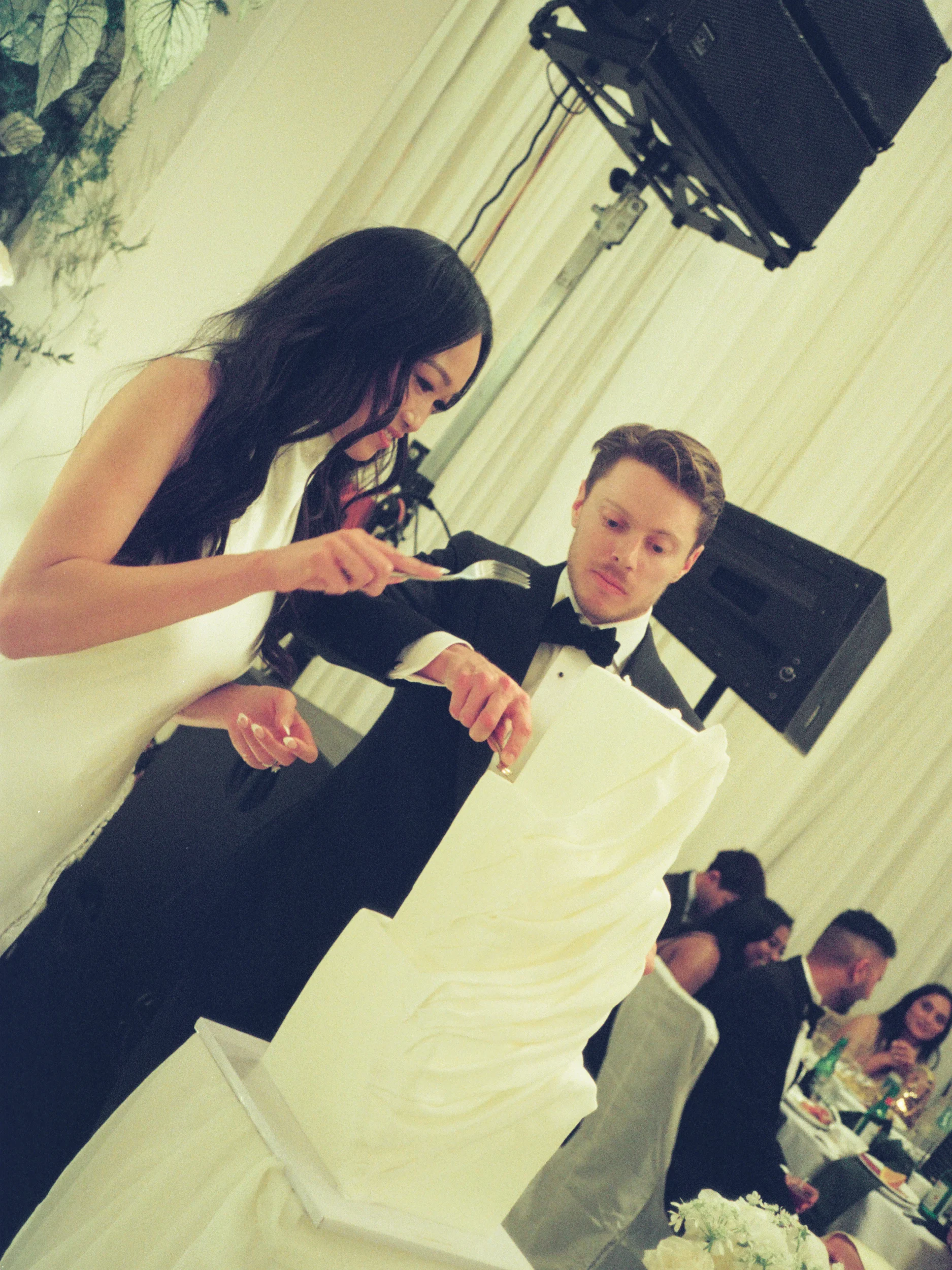 Melissa & Julian — Wedding