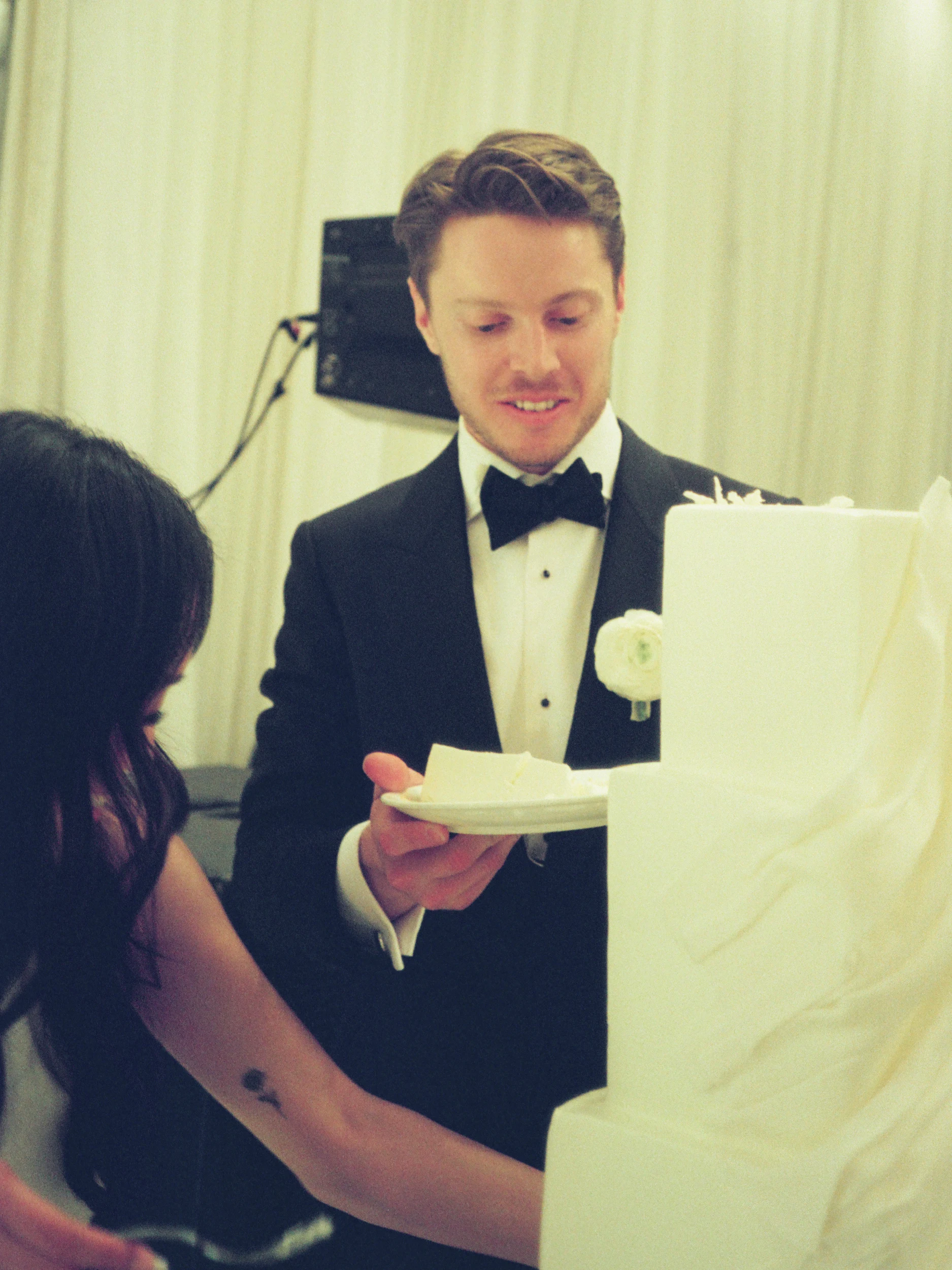 Melissa & Julian — Wedding