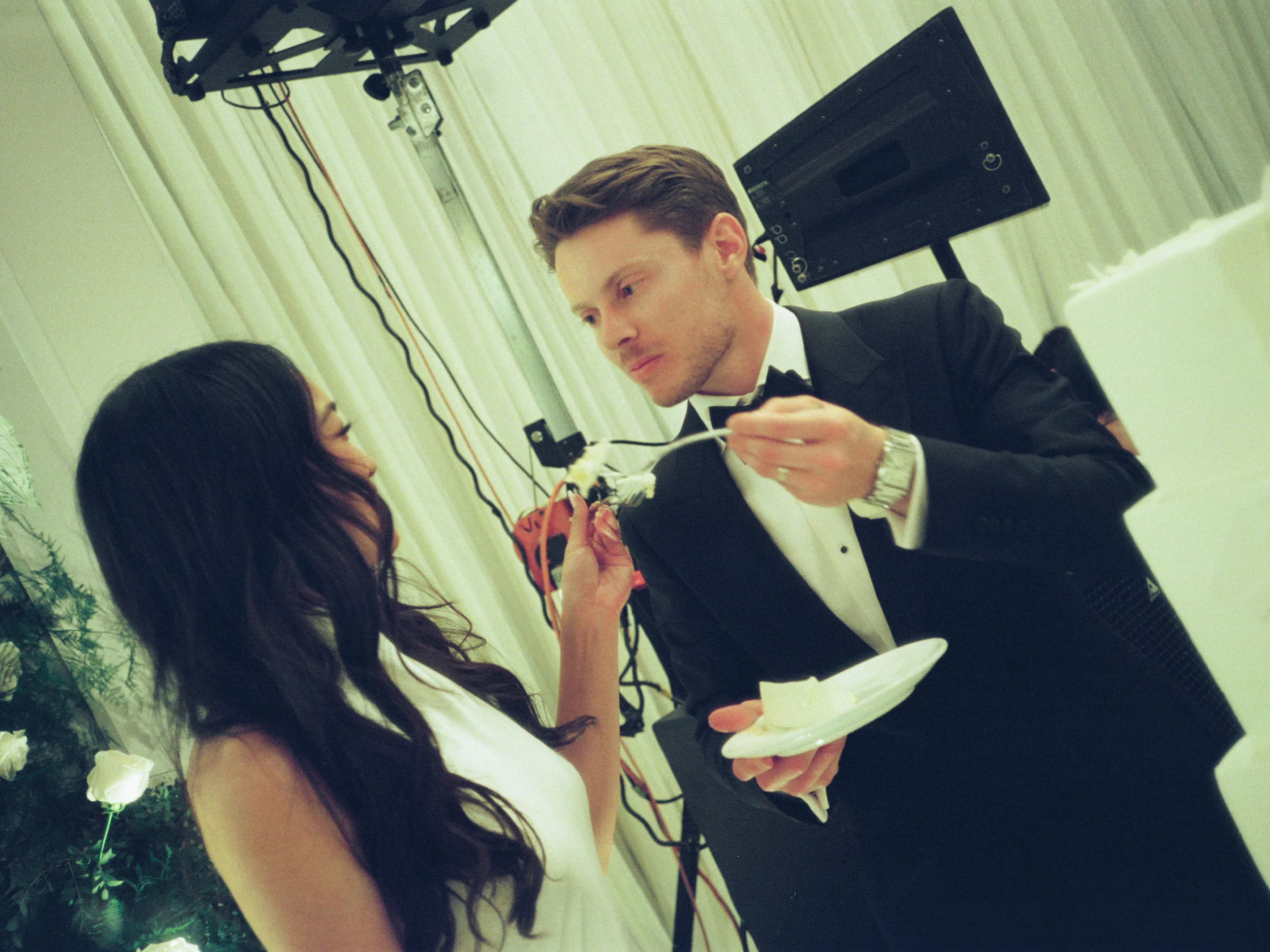 Melissa & Julian — Wedding