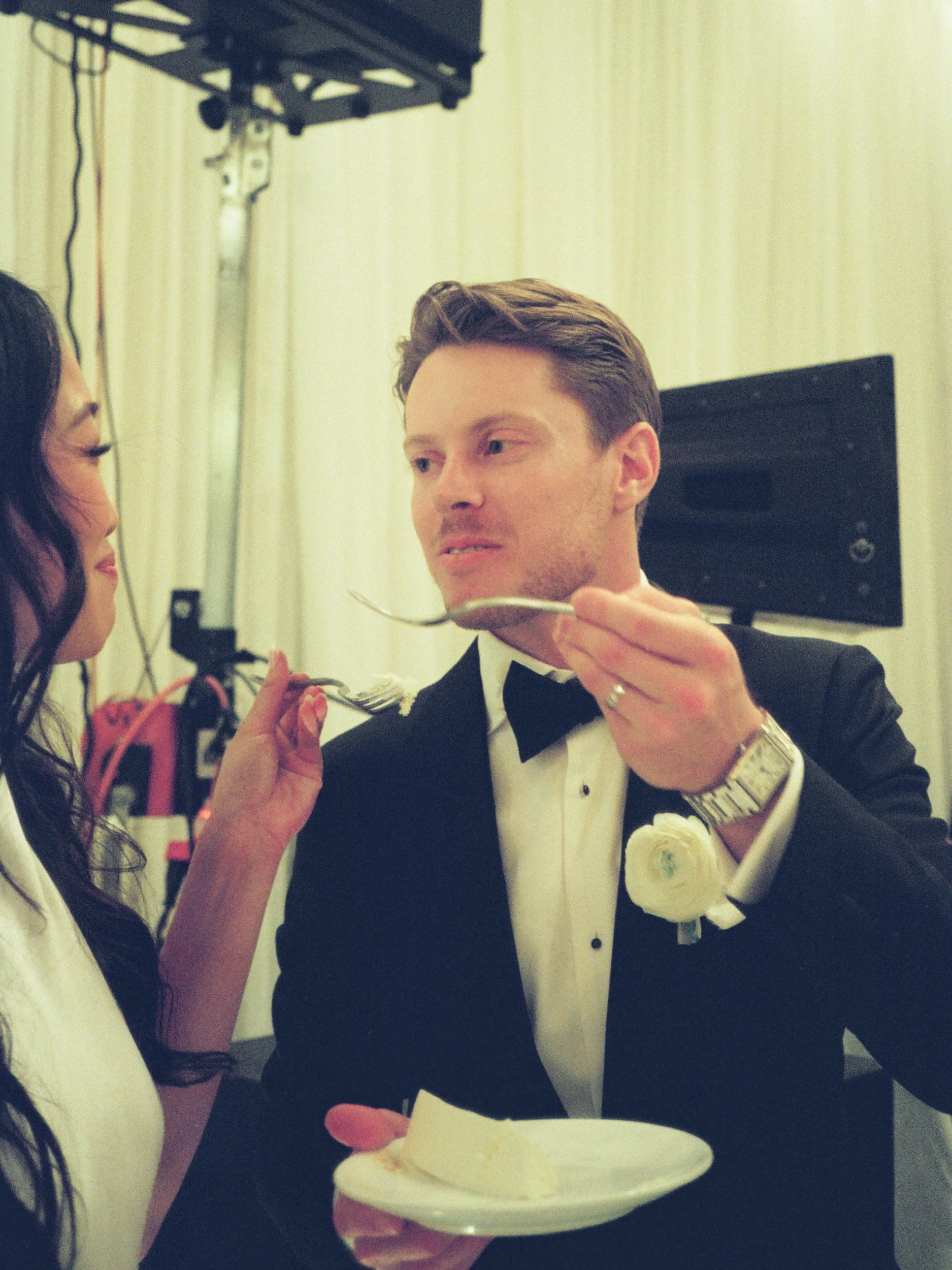 Melissa & Julian — Wedding